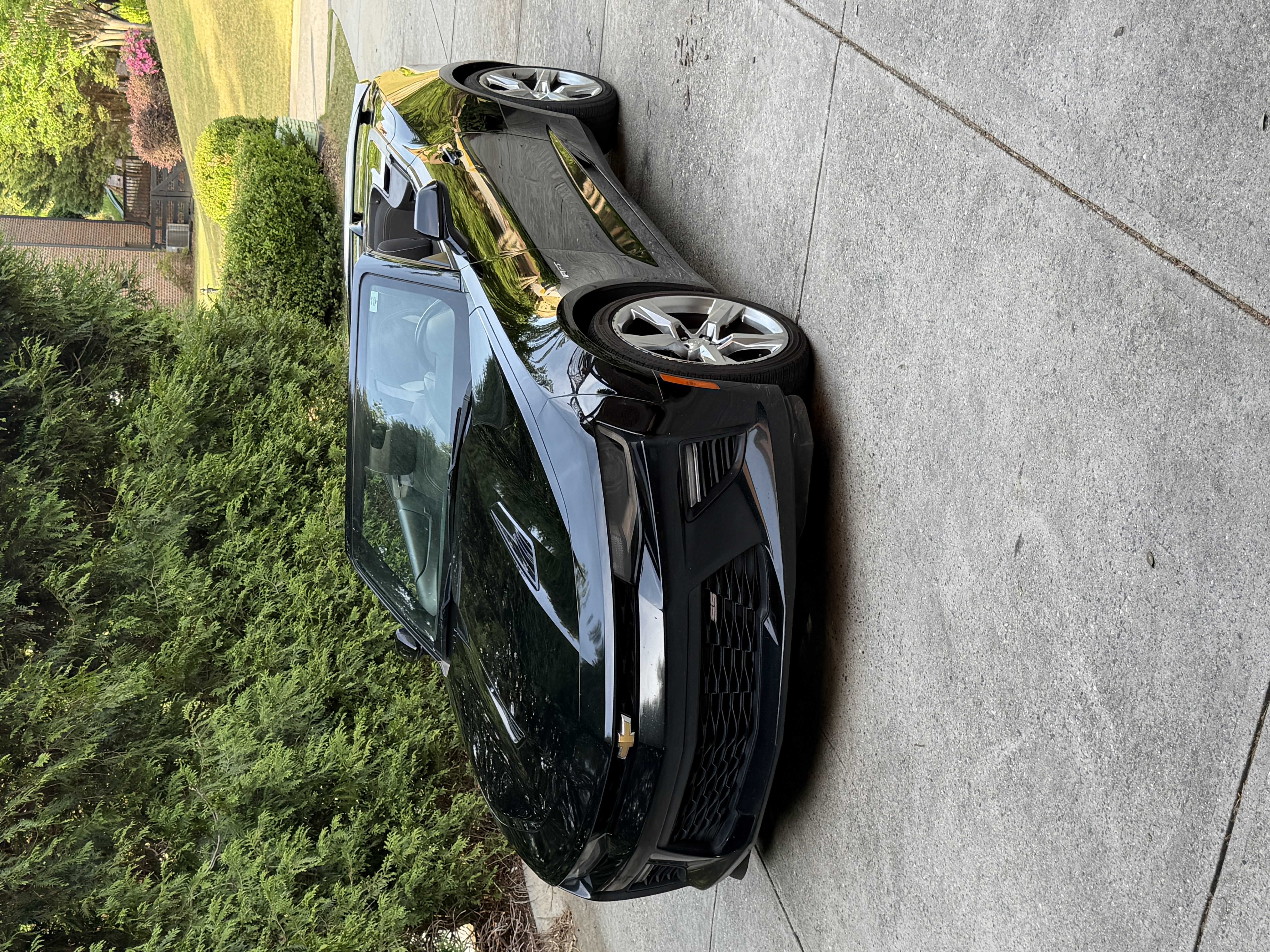 2017 Chevrolet Camaro SS