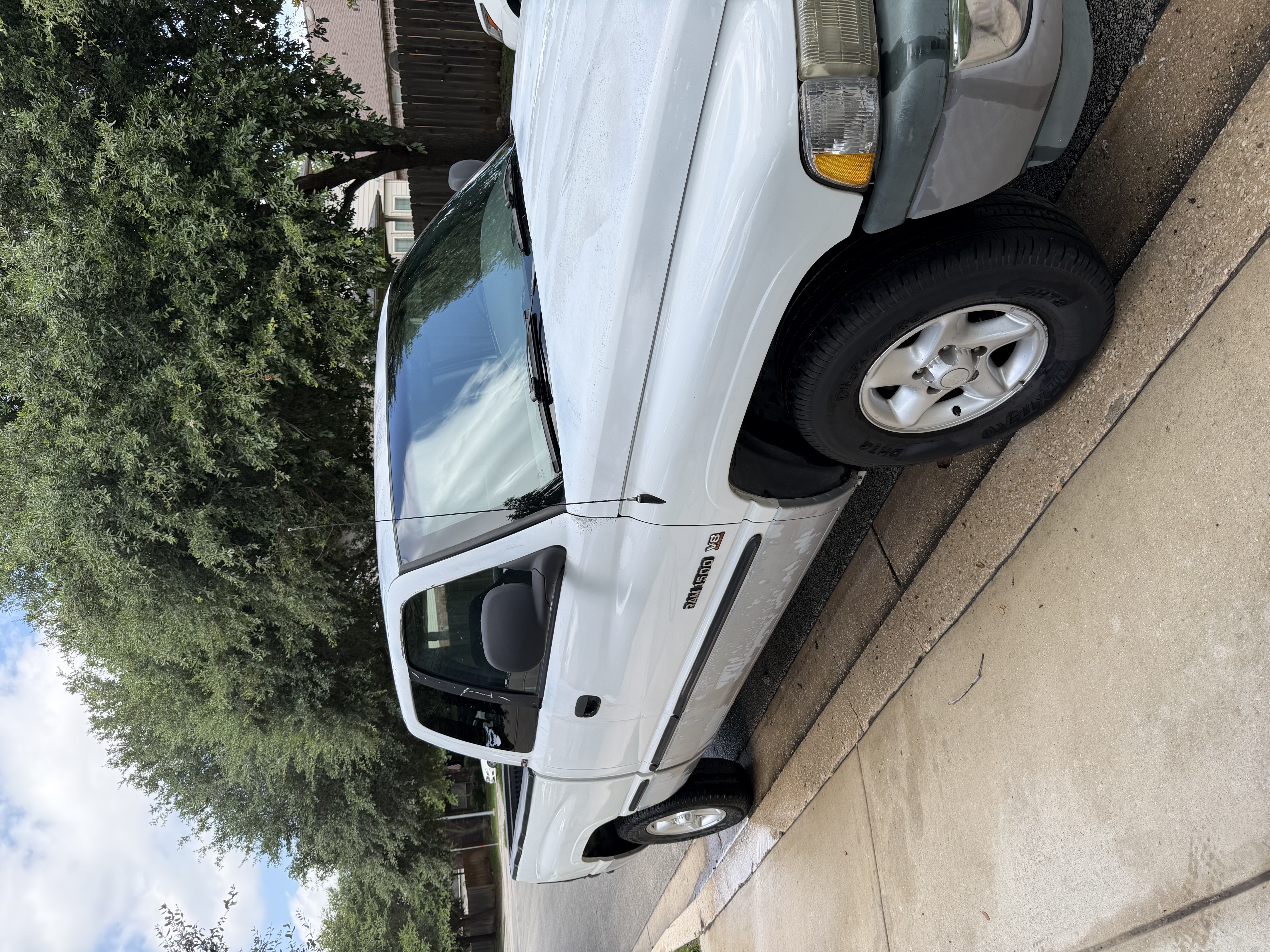 Used 1999 Dodge Ram 1500 Truck 2WD Quad Cab