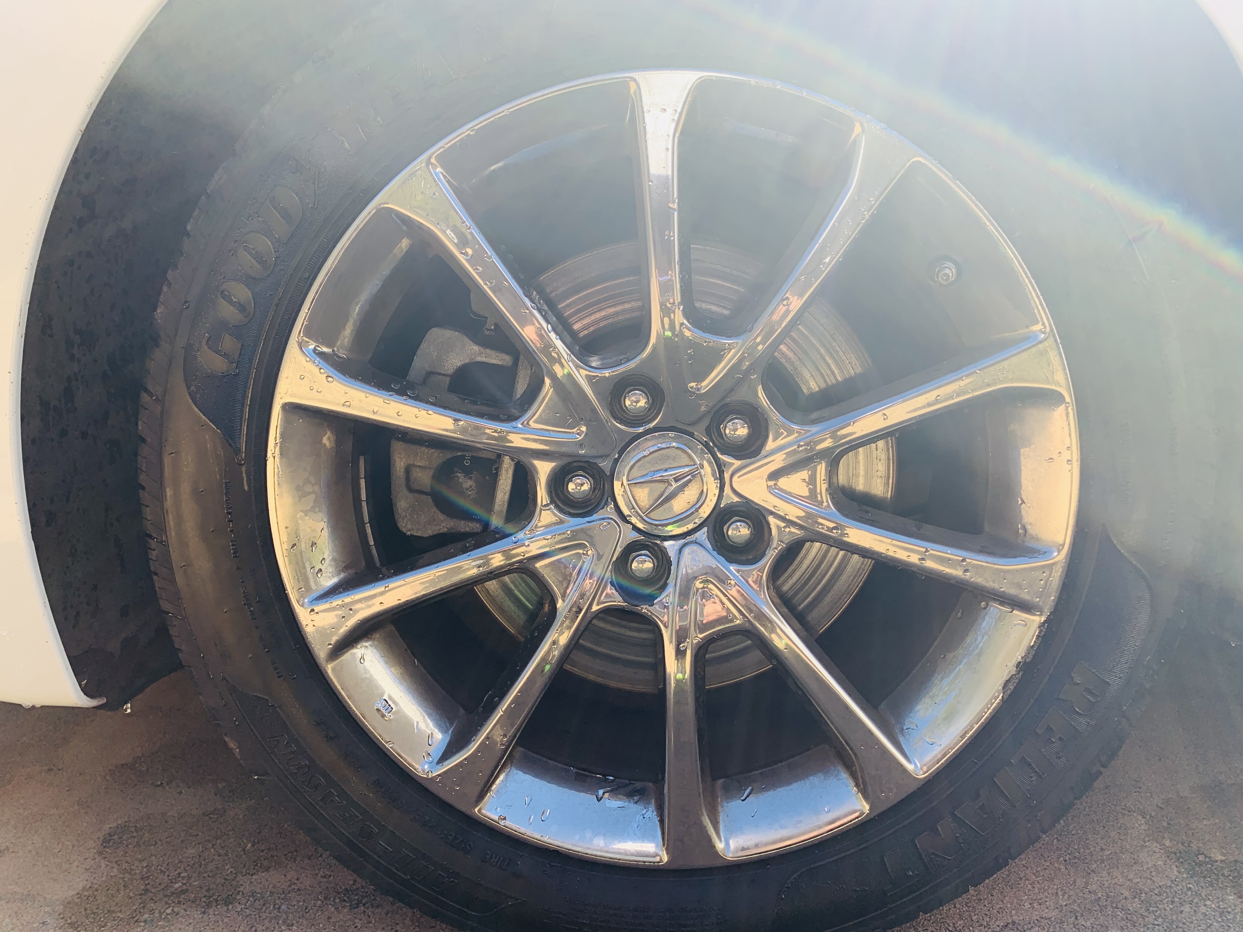 2015 Acura TLX V6 w/ Advance Package