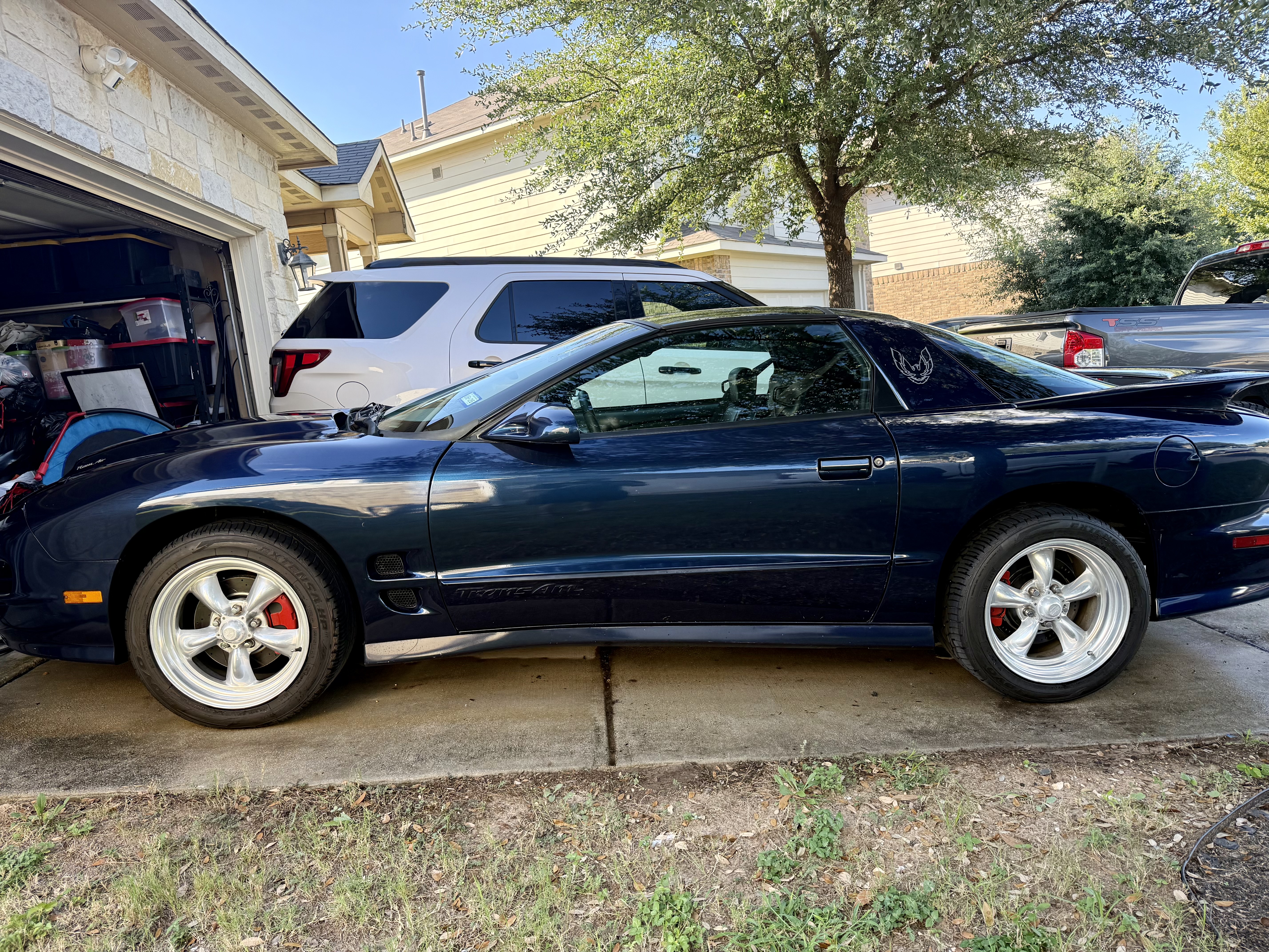 Used 2000 Pontiac Firebird Formula w/ Security Pkg