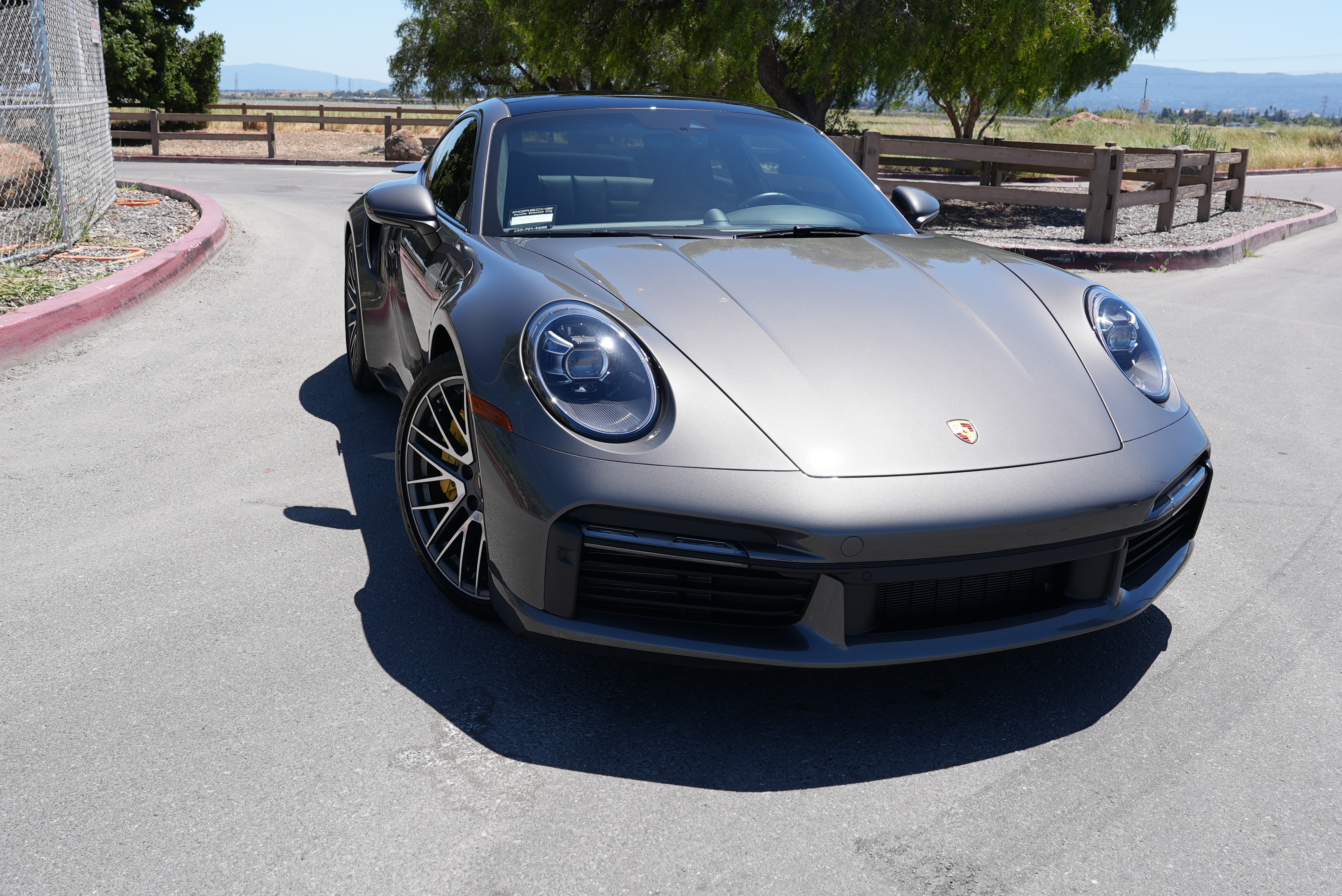 Used Porsche 911 Turbo S for Sale in Walnut Creek, CA - Autotrader
