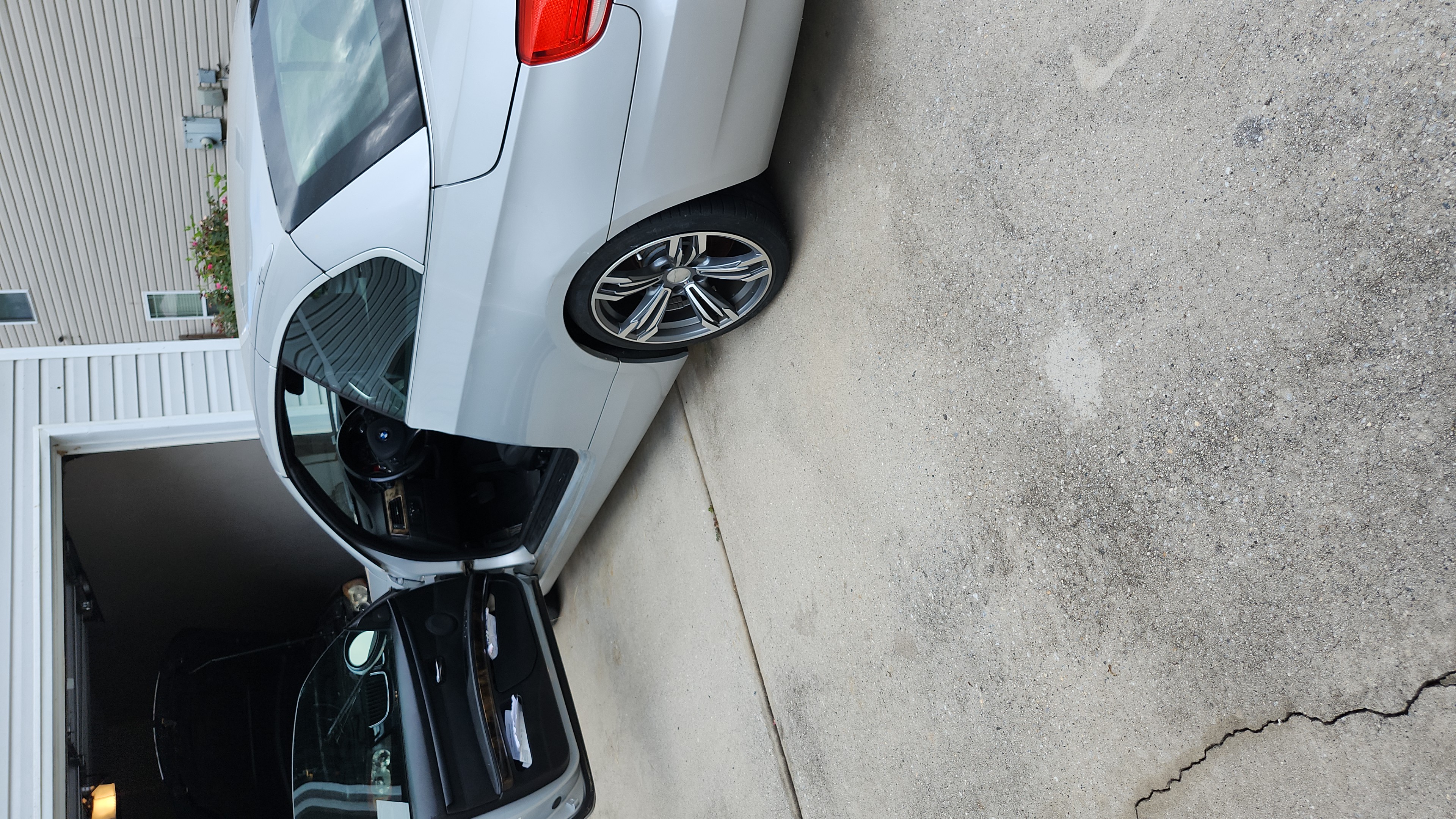 2008 BMW 335i Convertible