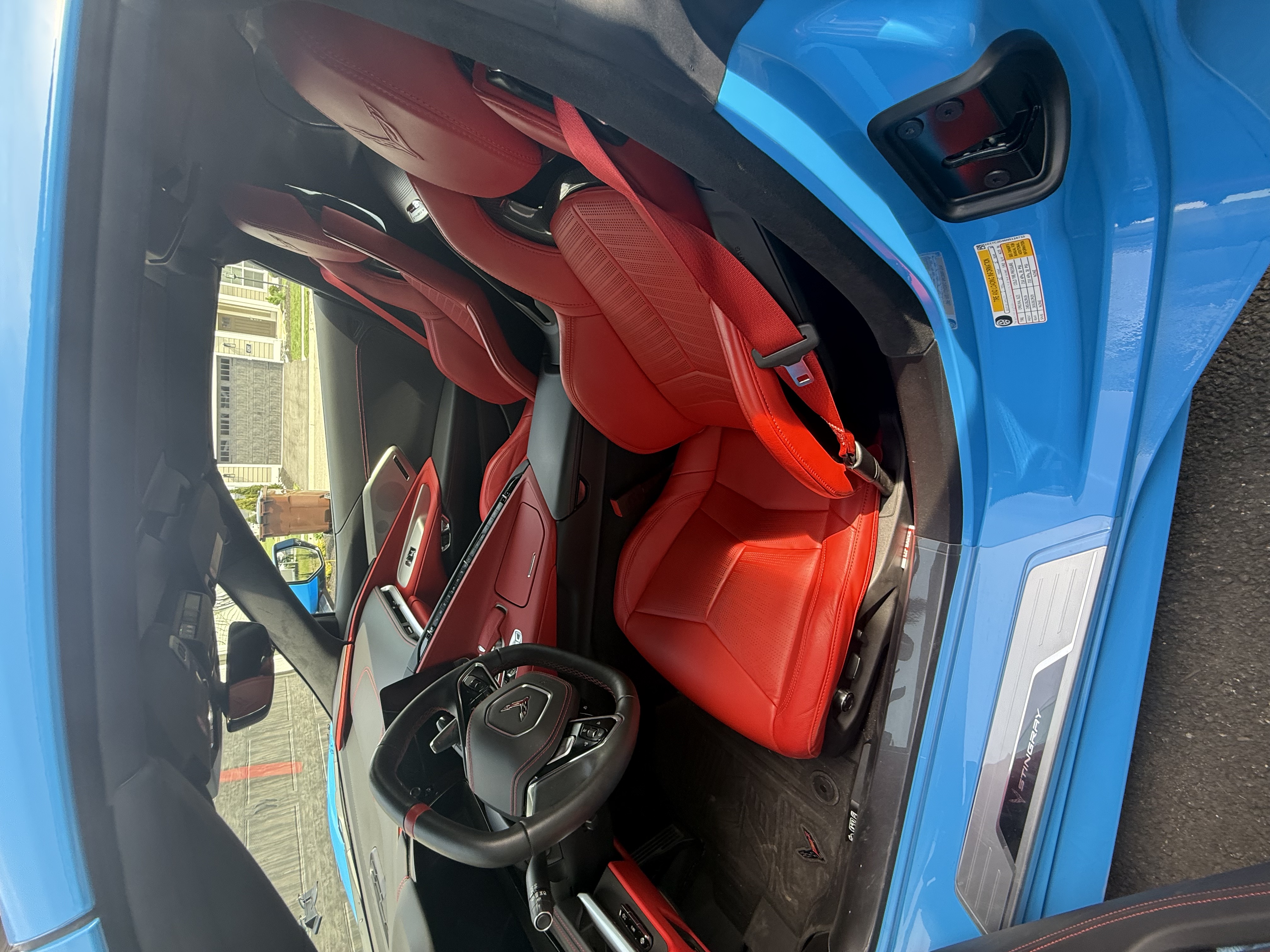 2022 Chevrolet Corvette Stingray Premium Cpe