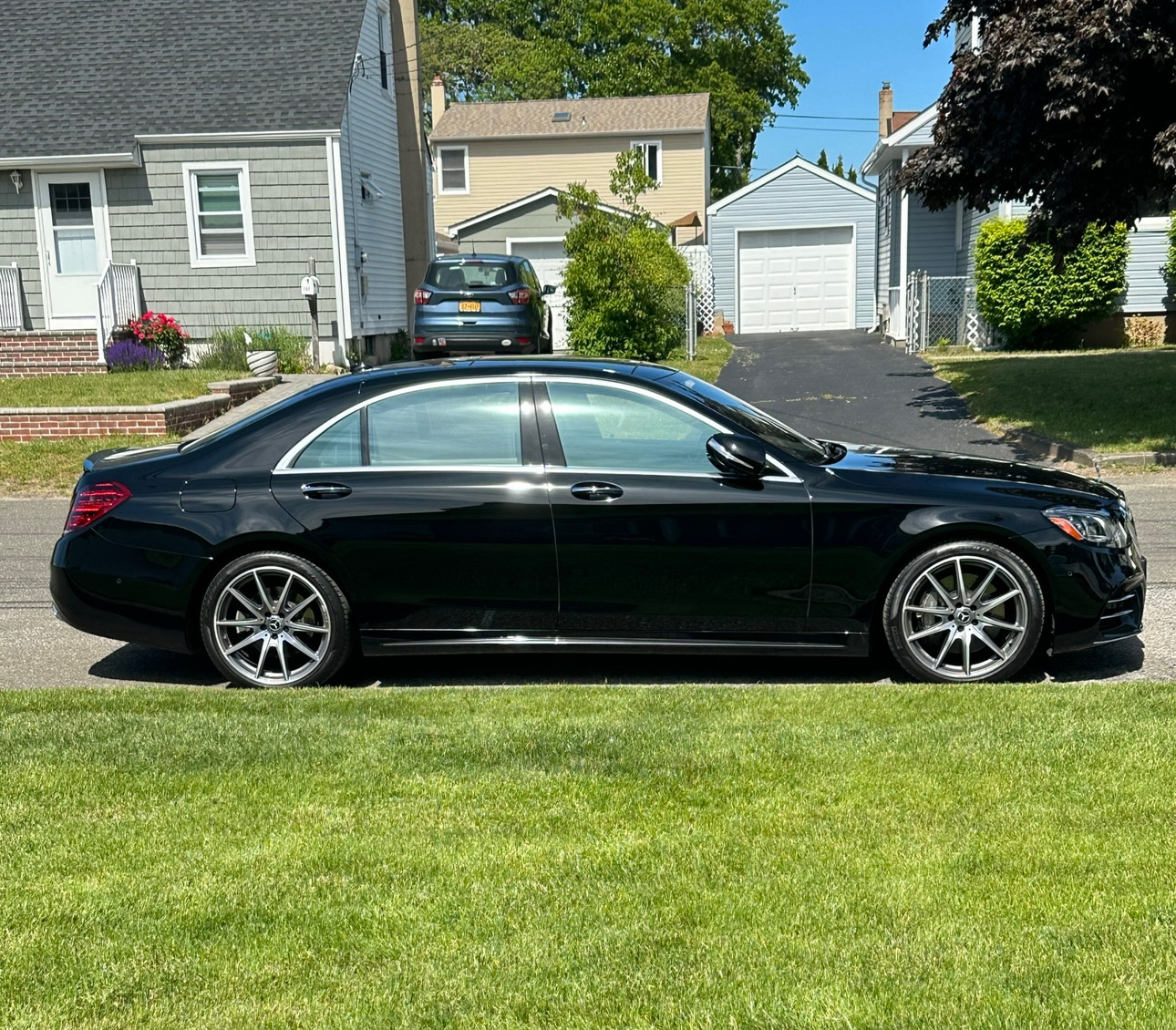 Mercedes benz deals 2019 s550 price