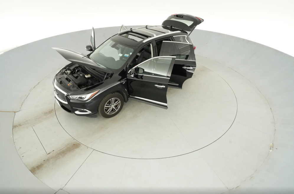 2018 INFINITI Qx60 3.5 Sport Utility 4D