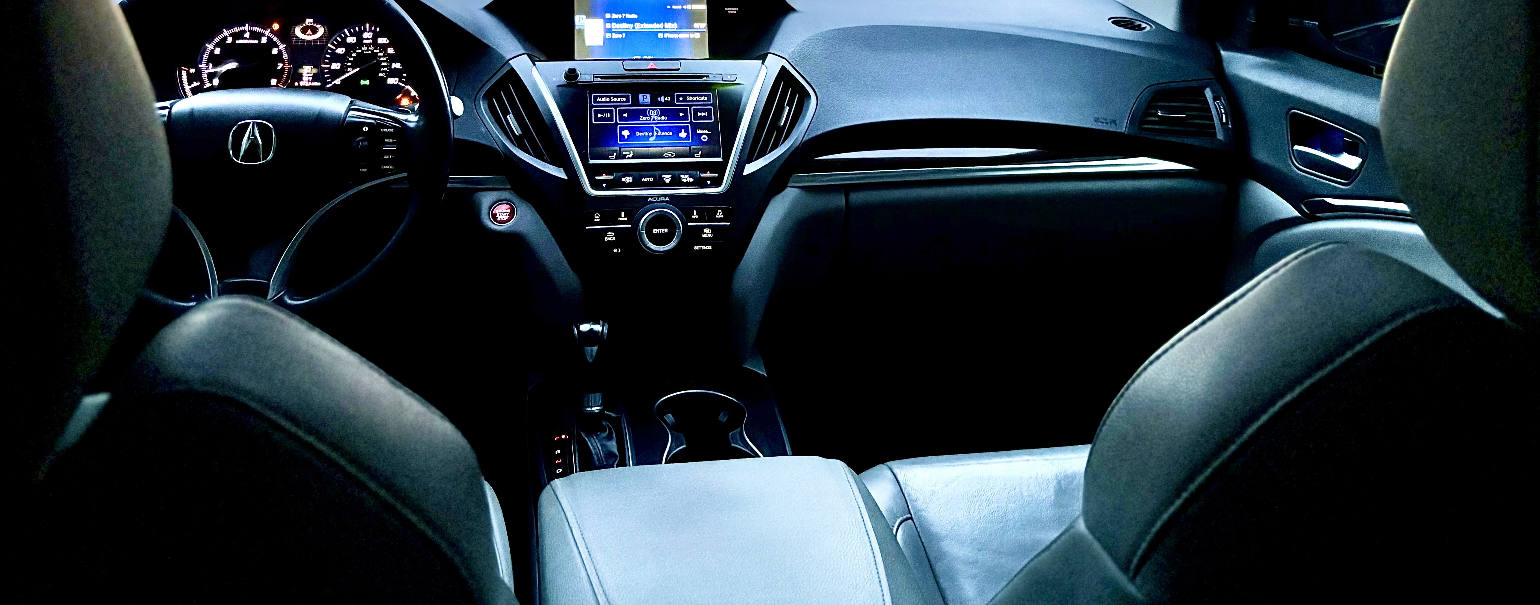 2014 Acura MDX SH-AWD w/ Technology Package