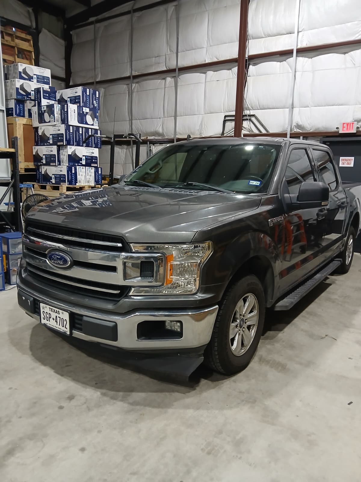 2019 Ford F150 XLT