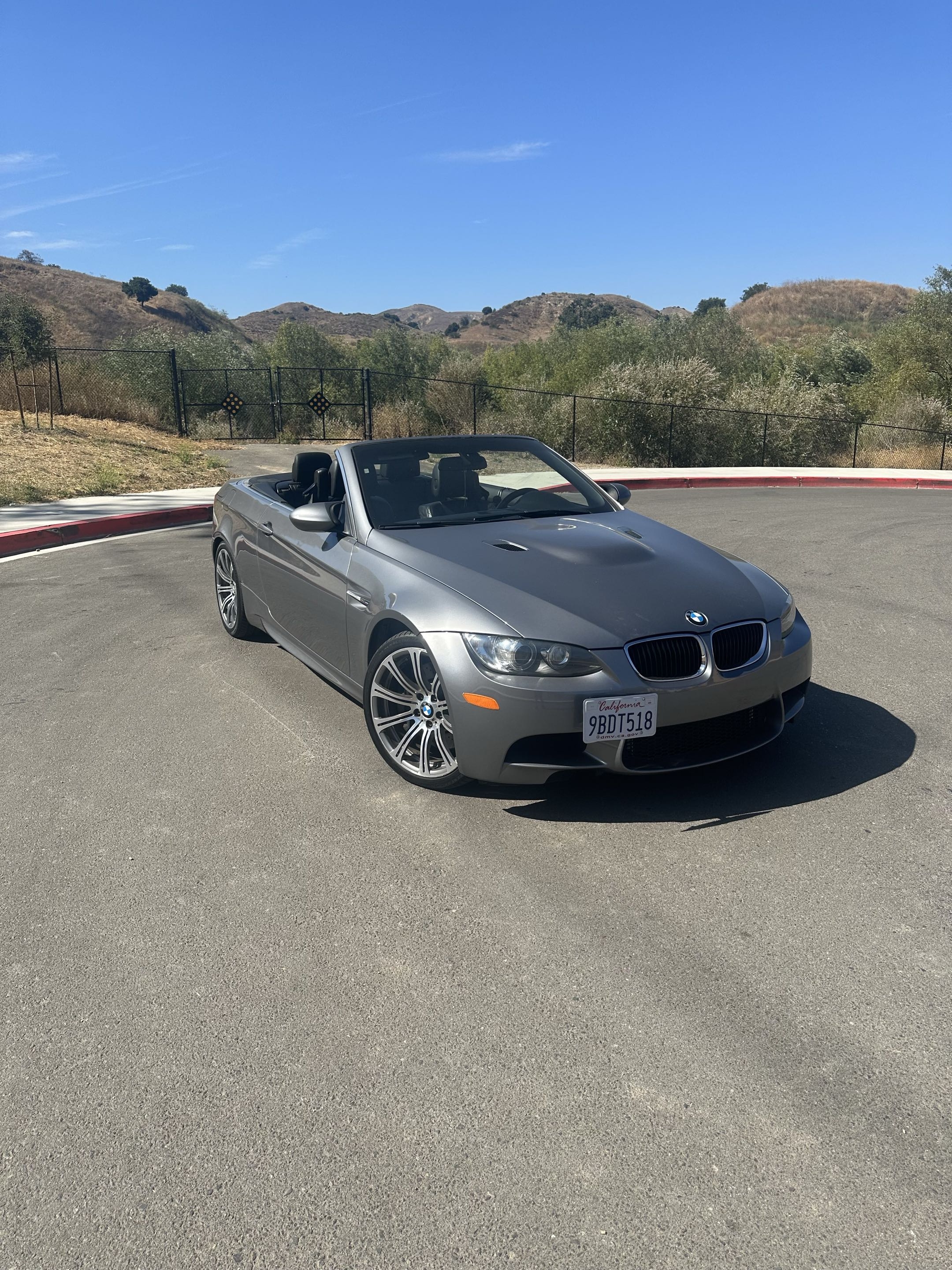 Used 2013 BMW M3 Convertible