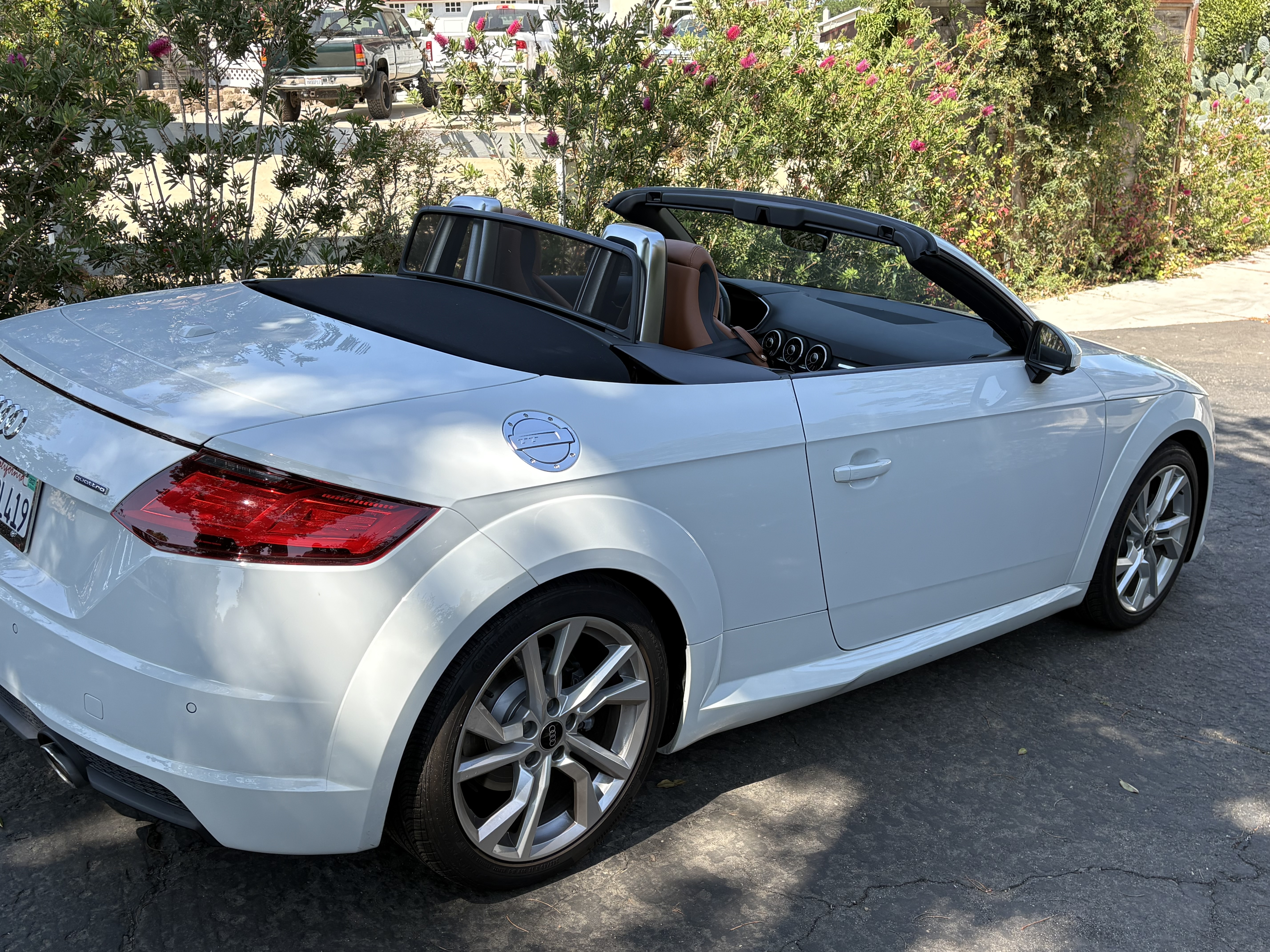 Used 2023 Audi TT 2.0T