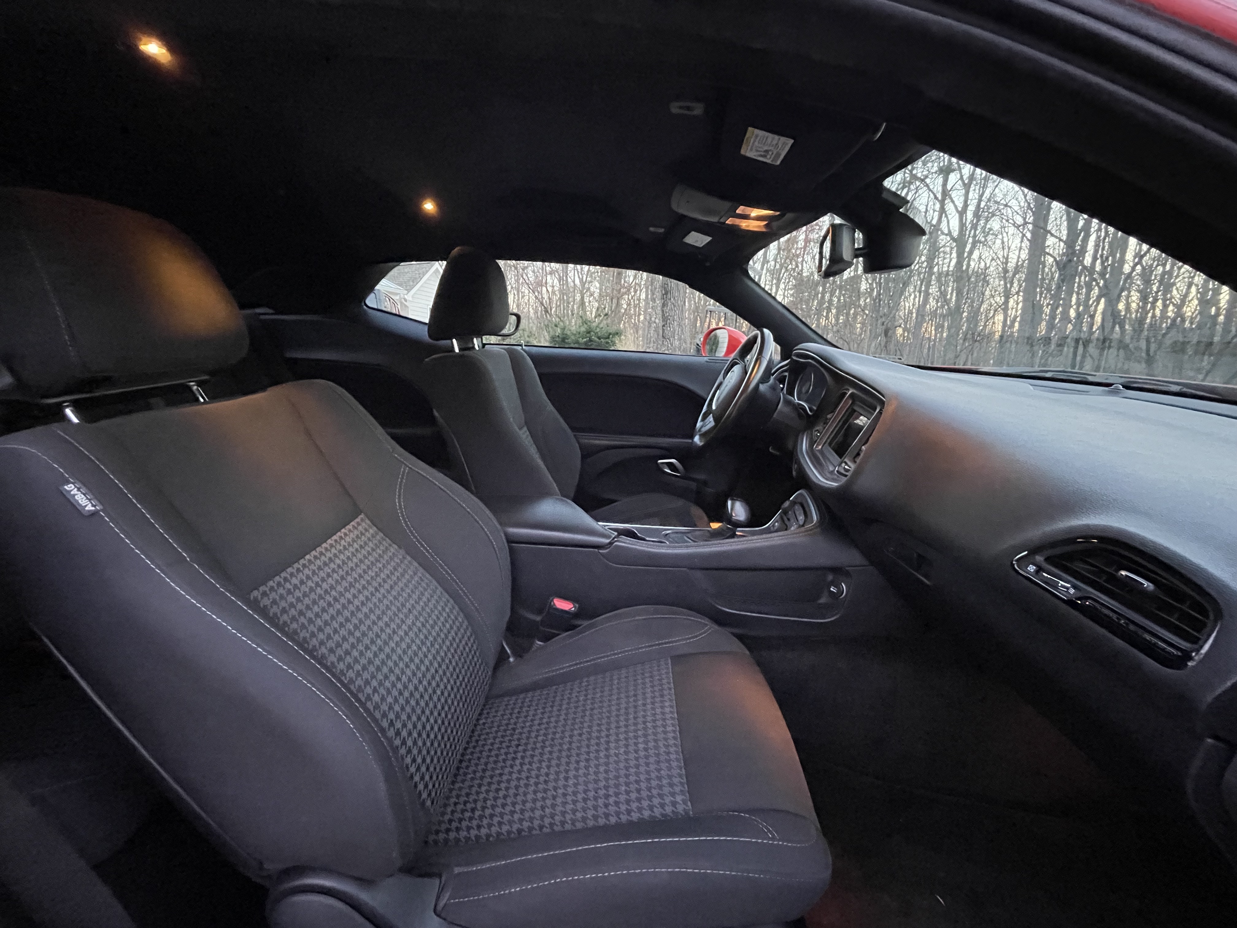 2018 Dodge Challenger R/T