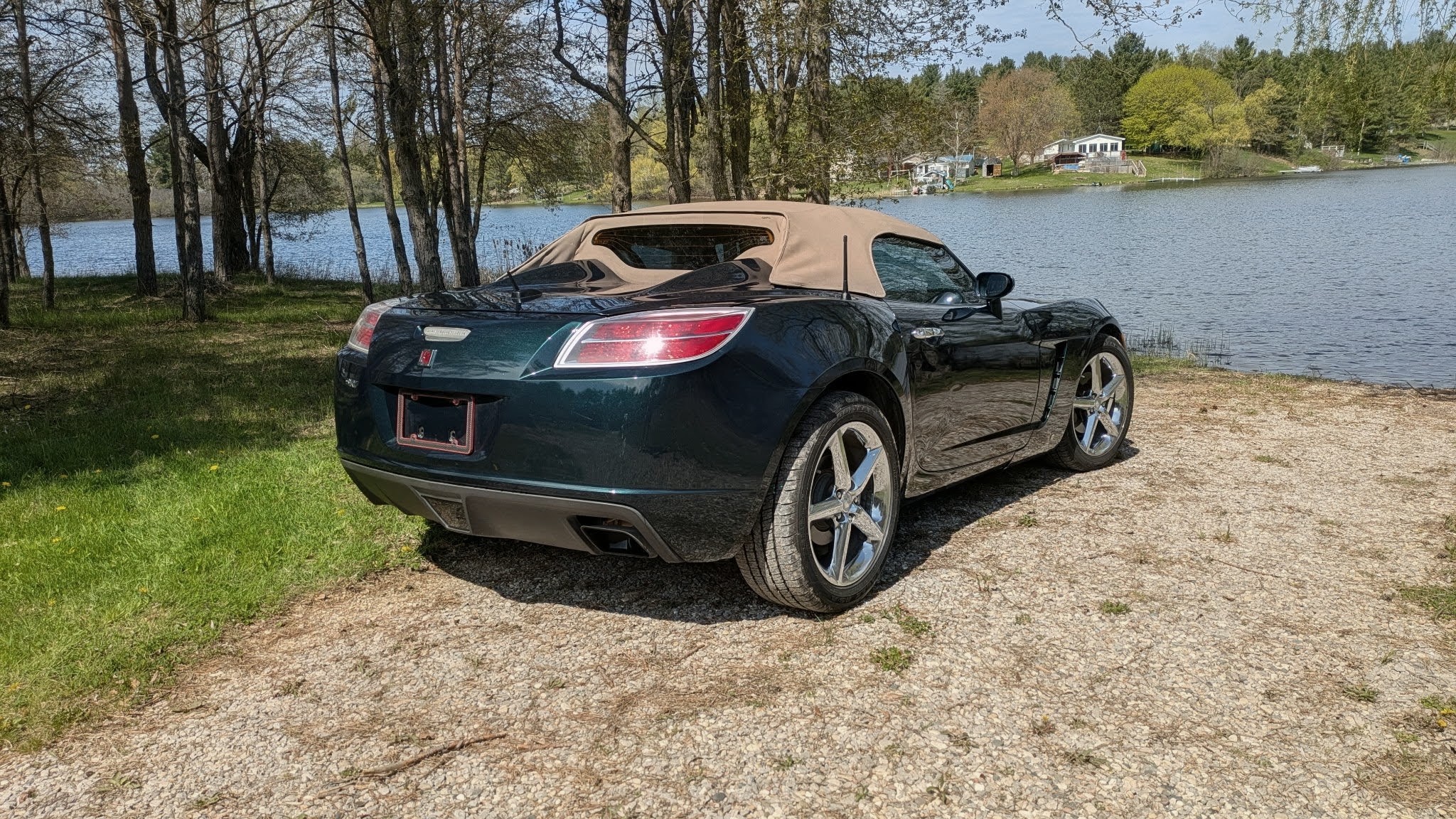 Saturn Sky 2008 photo 2