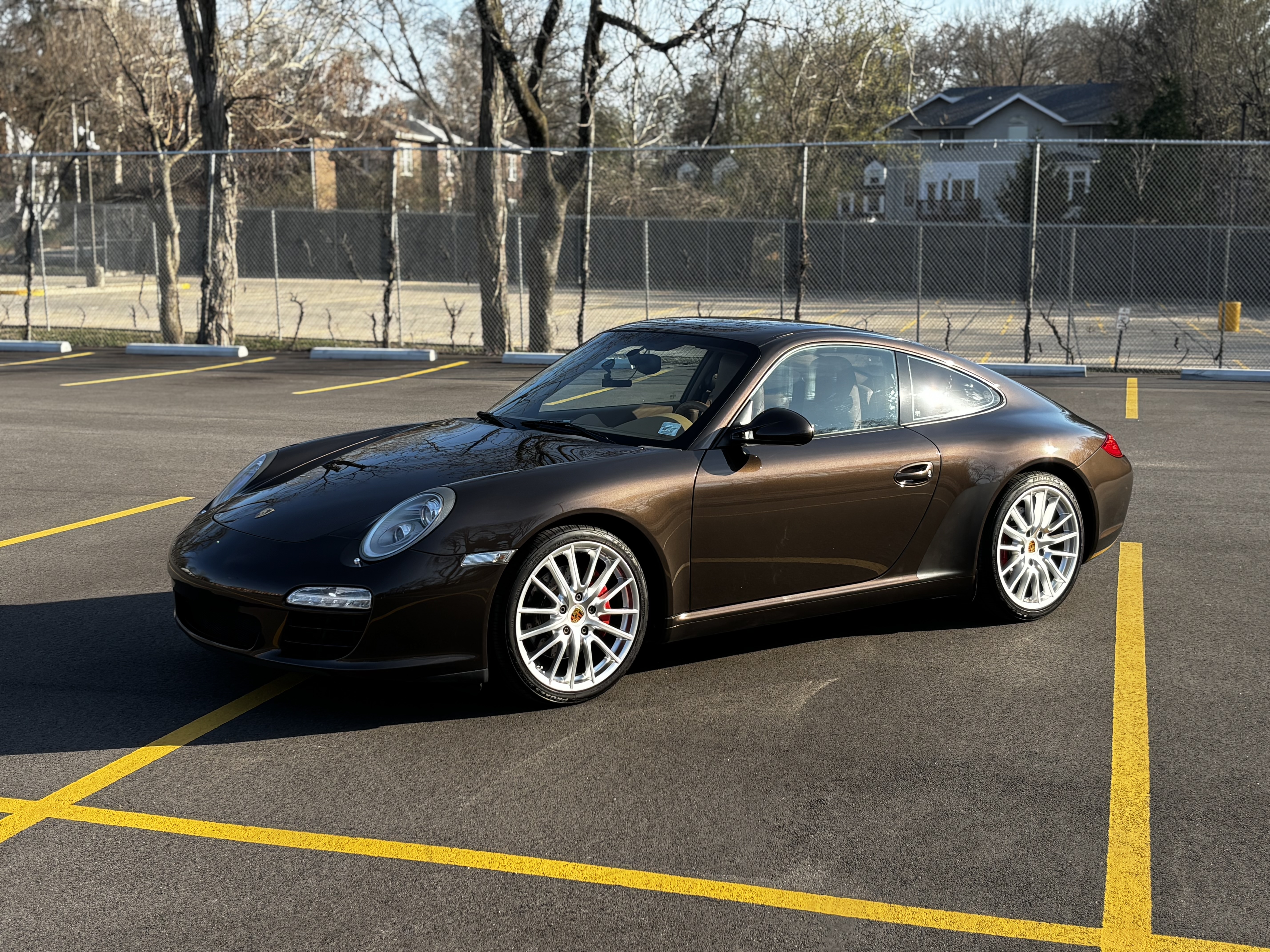 Used 2011 Porsche 911 Carrera S