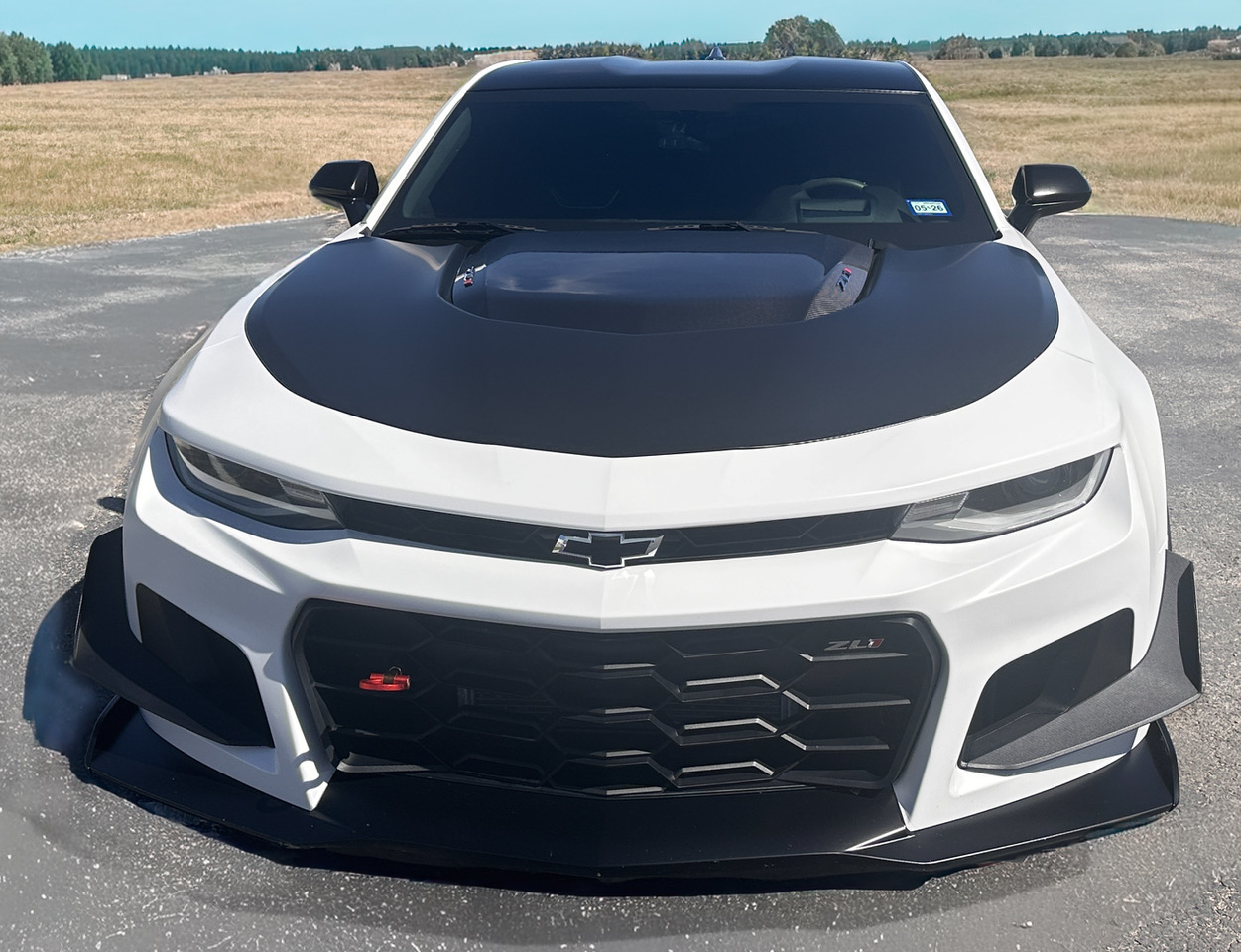 Used 2021 Chevrolet Camaro ZL1