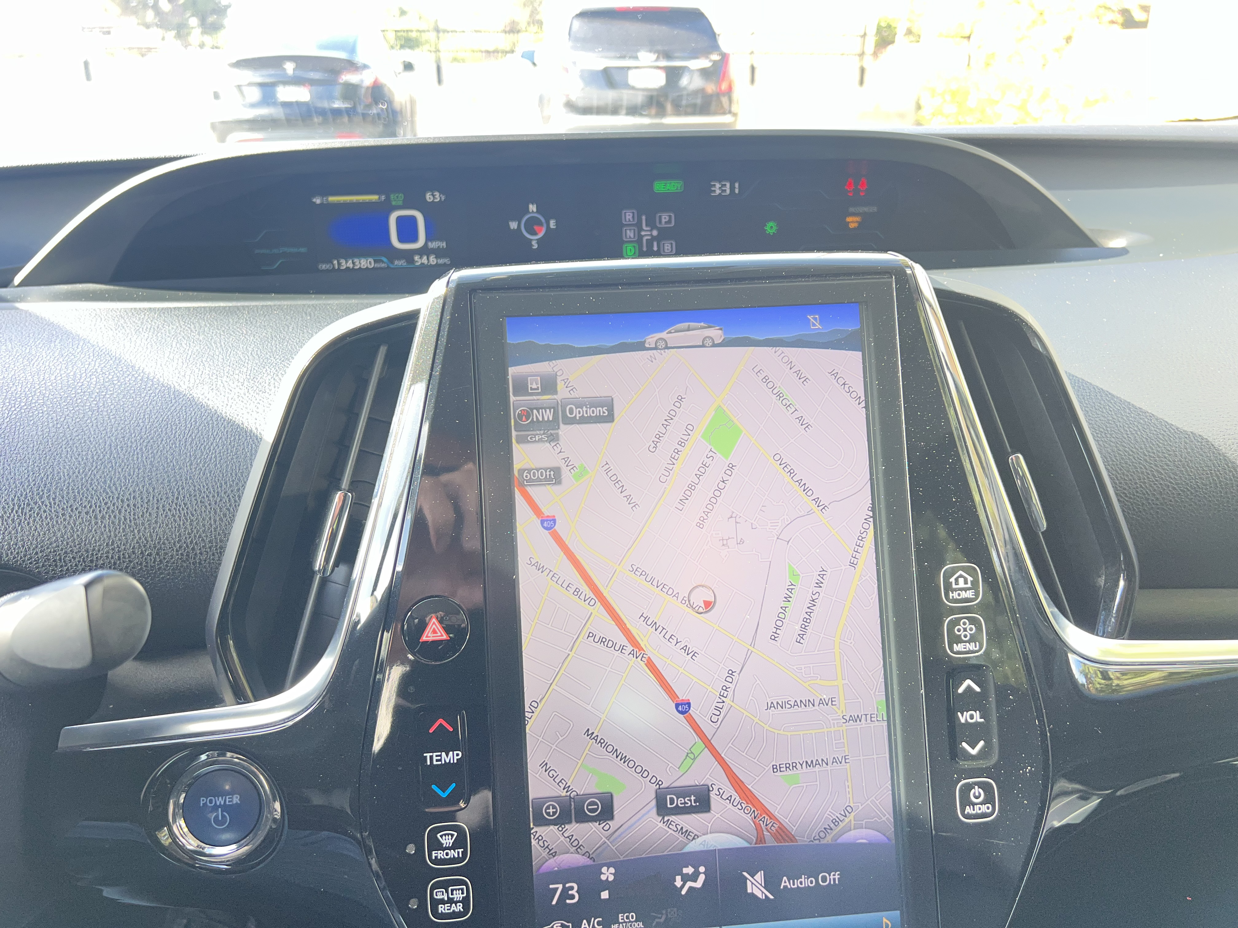 2017 Toyota Prius Prime Premium