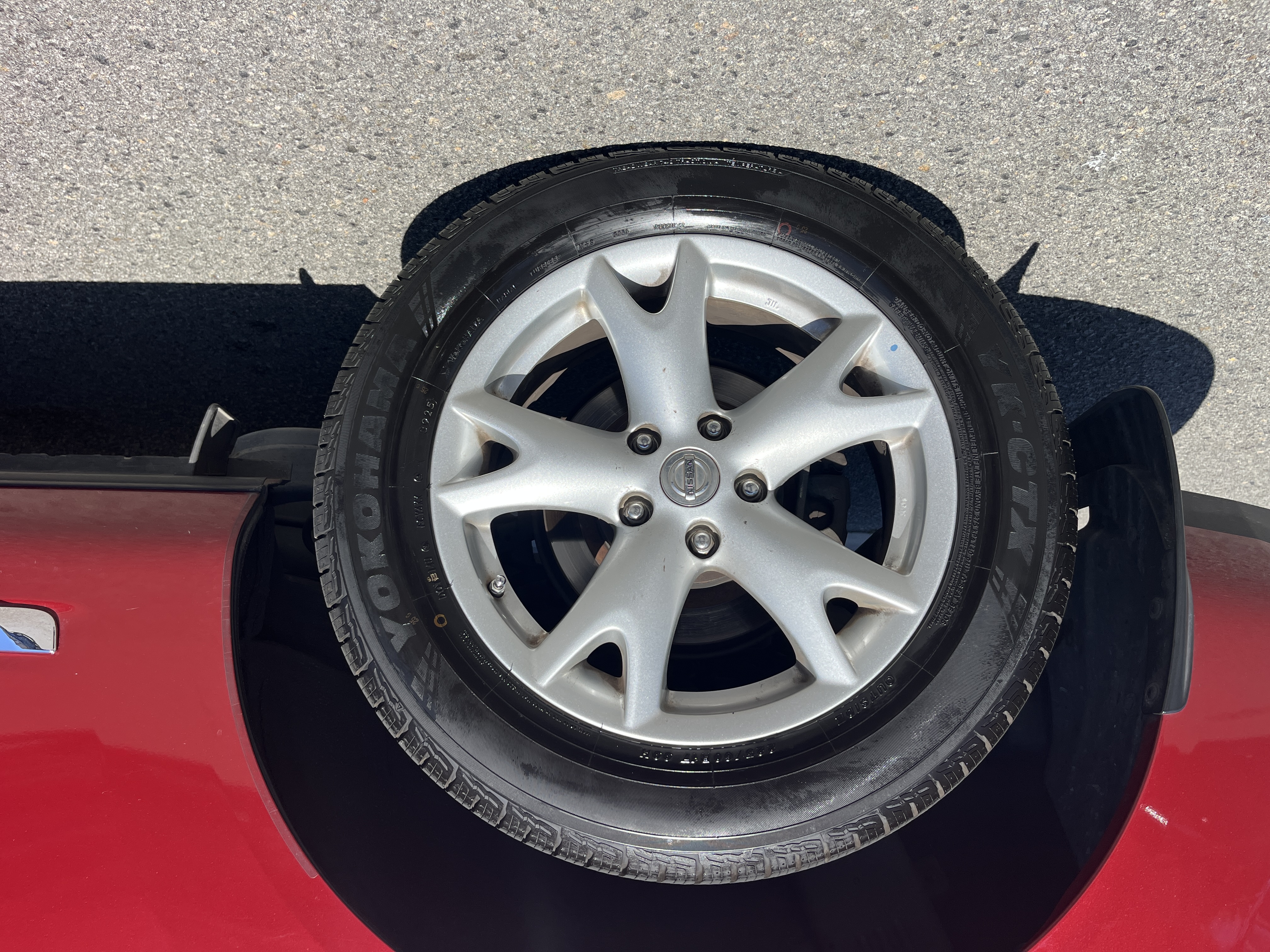 2011 Nissan Rogue SV