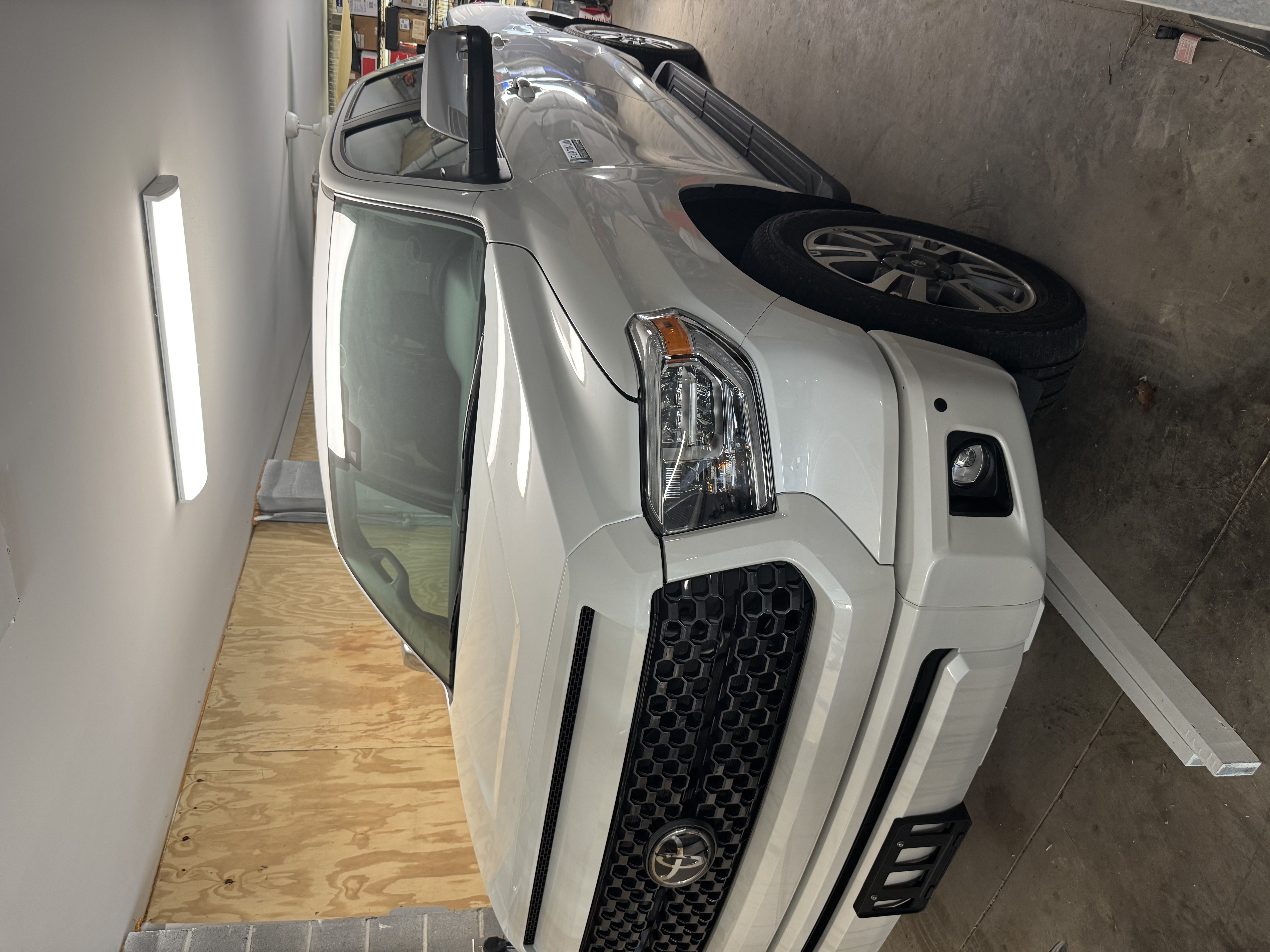 Used 2021 Toyota Tundra Platinum