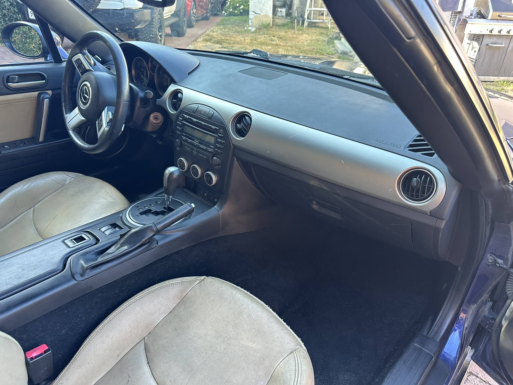 2011 MAZDA MX-5 Miata Grand Touring