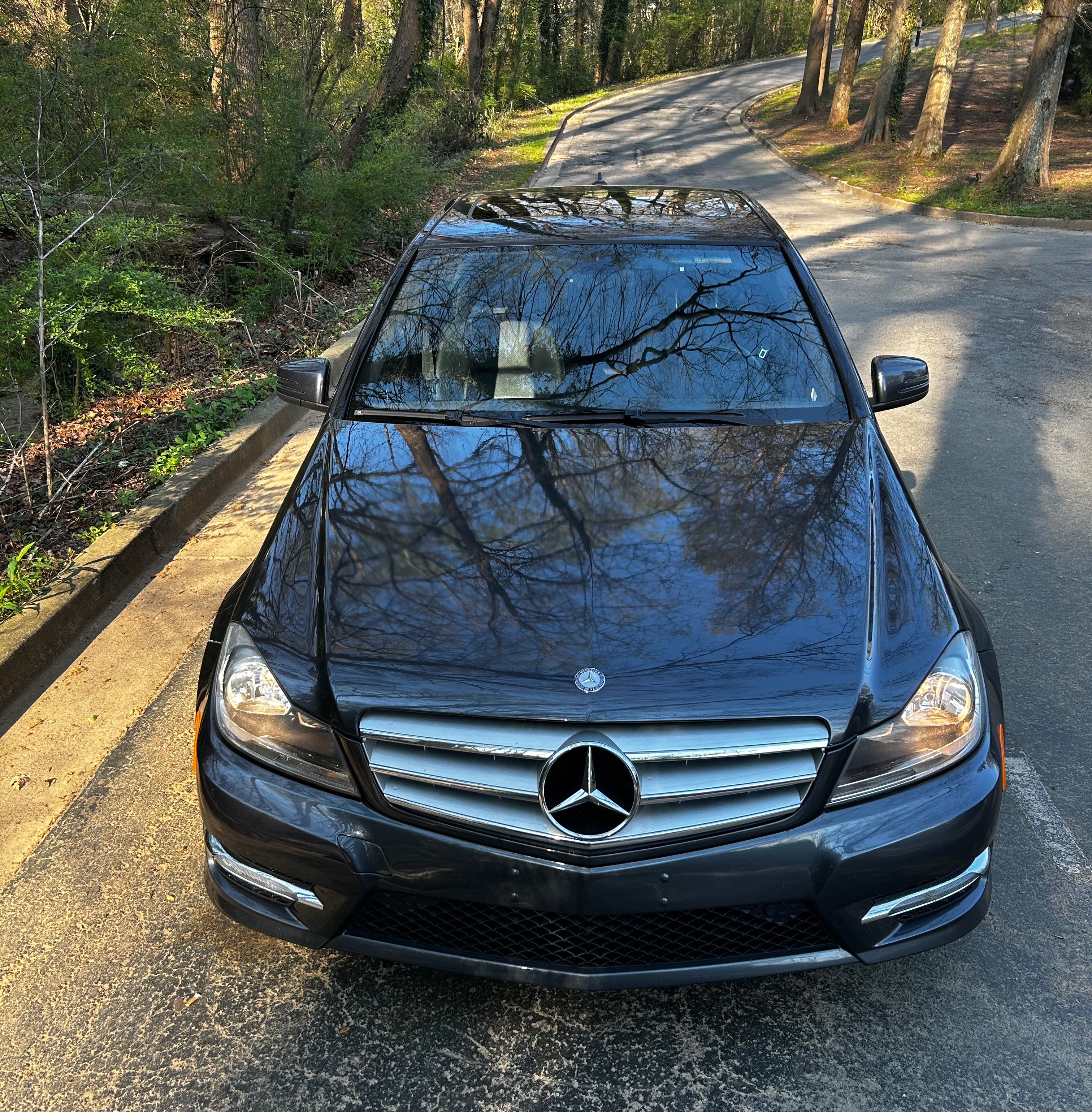 2013 Mercedes-Benz C 300 4MATIC Sedan