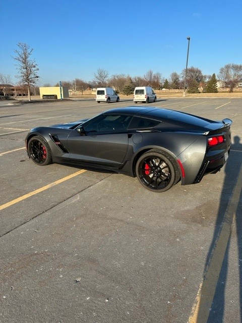 Emblem removal procedure - CorvetteForum - Chevrolet Corvette