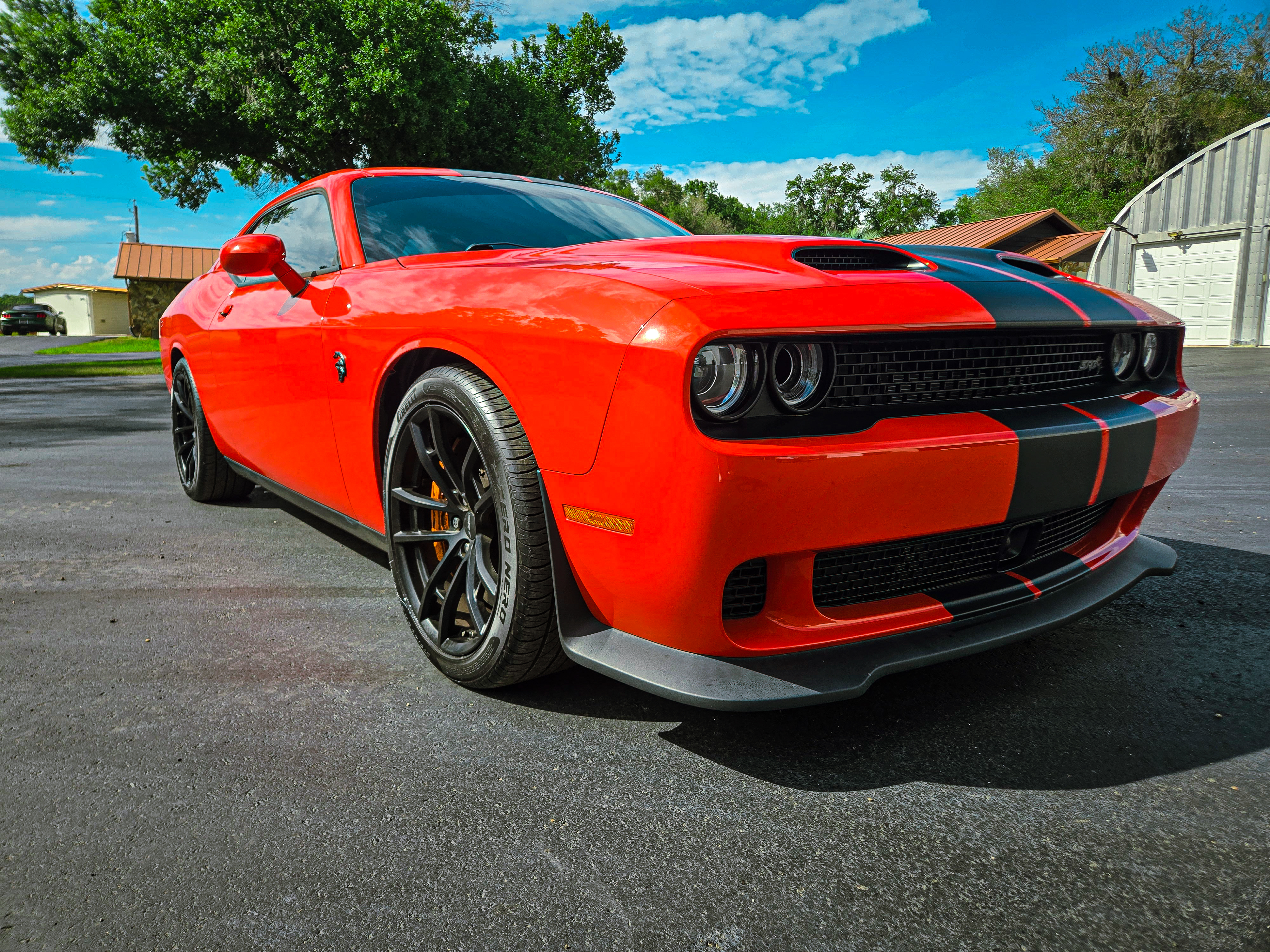 Used 2023 Dodge Challenger SRT Hellcat