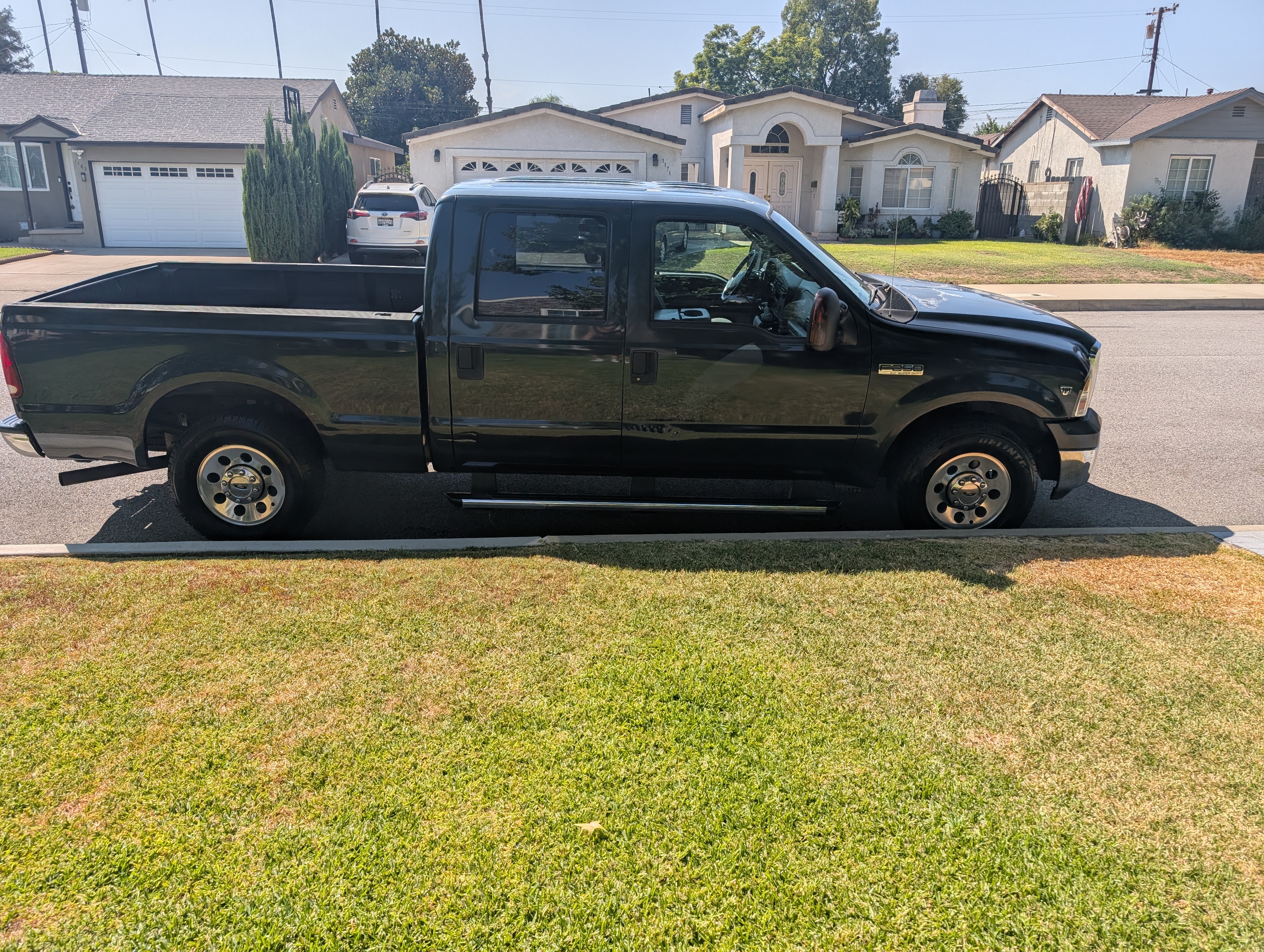 2005 Ford F250 XLT