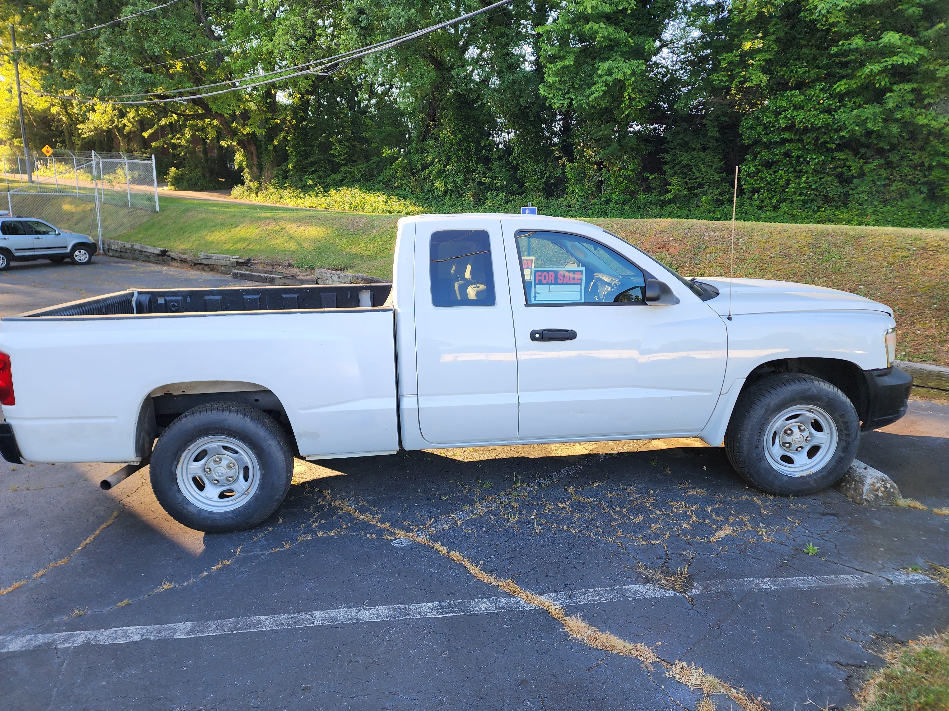 2008 Dodge Dakota ST