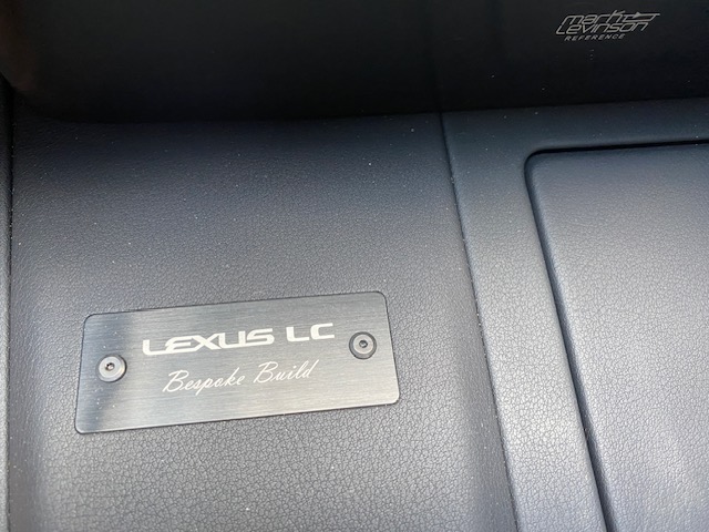 2025 Lexus LC 500 Convertible