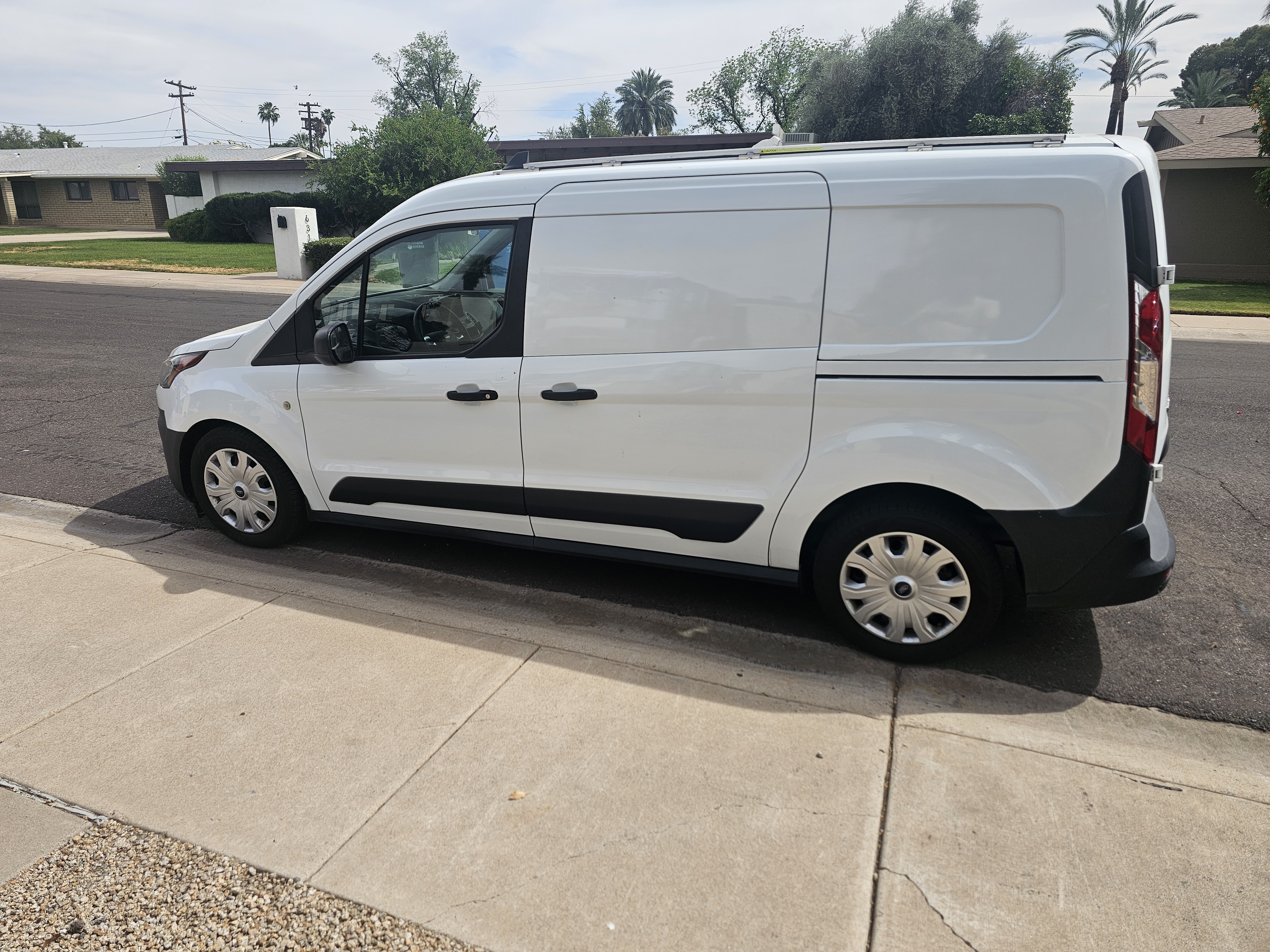 2020 Ford Transit Connect XL