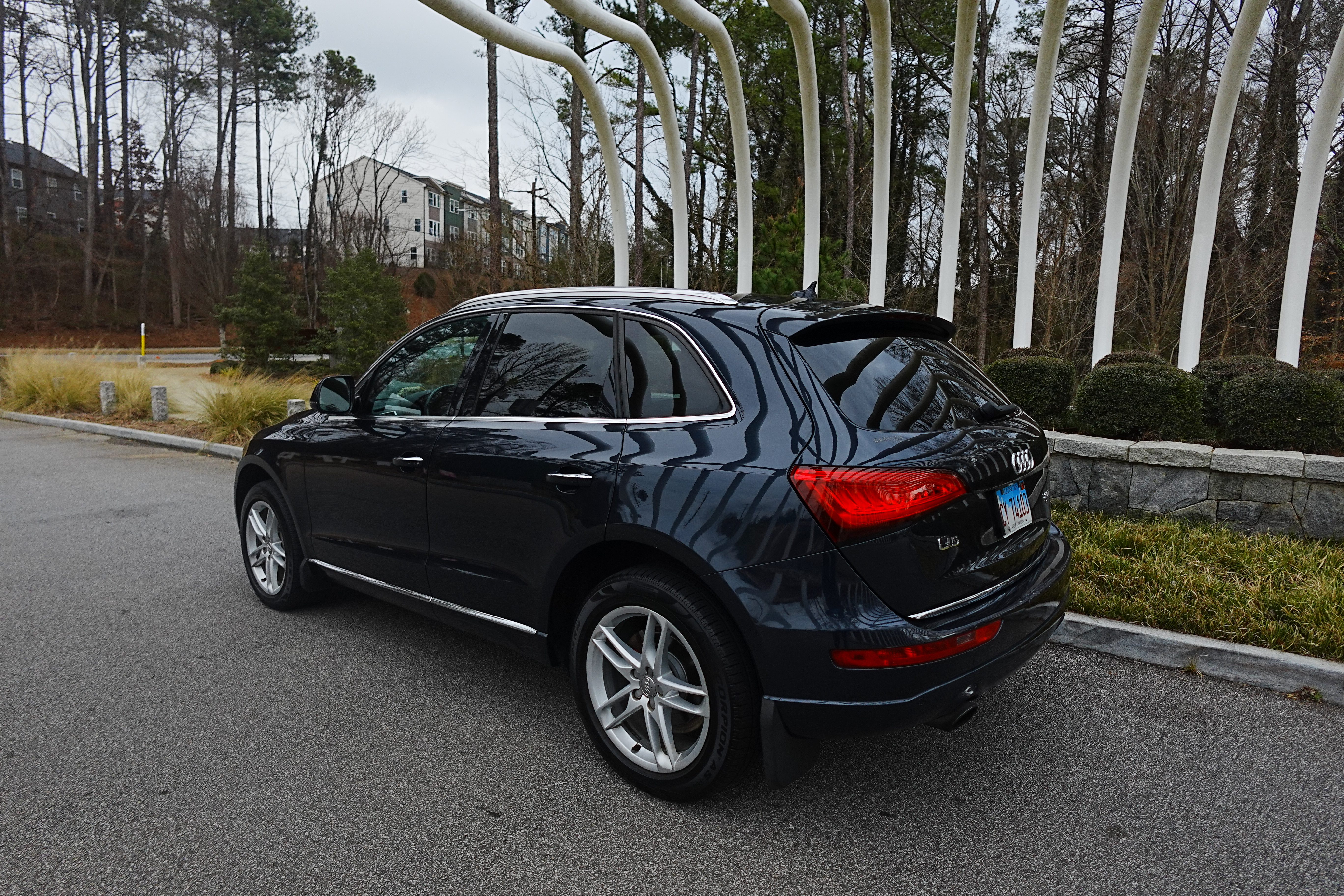 2017 Audi Q5 2.0T Premium Plus