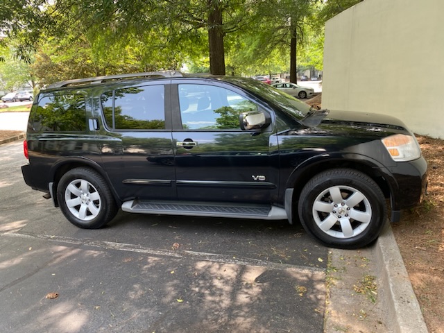 2008 Nissan Armada for Sale Test Drive at Home Kelley Blue Book