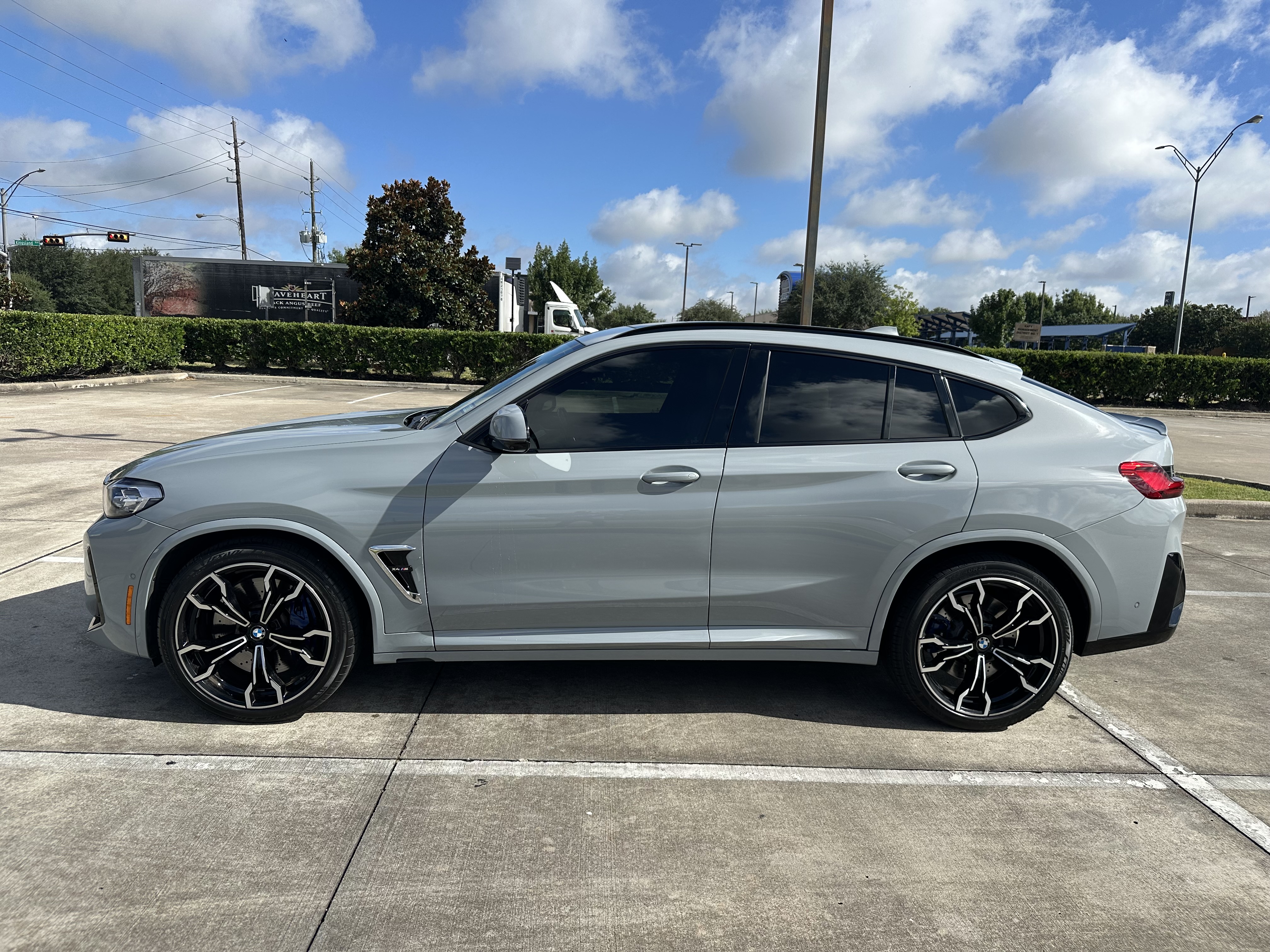 Used 2022 BMW X4 M w/ Executive Package