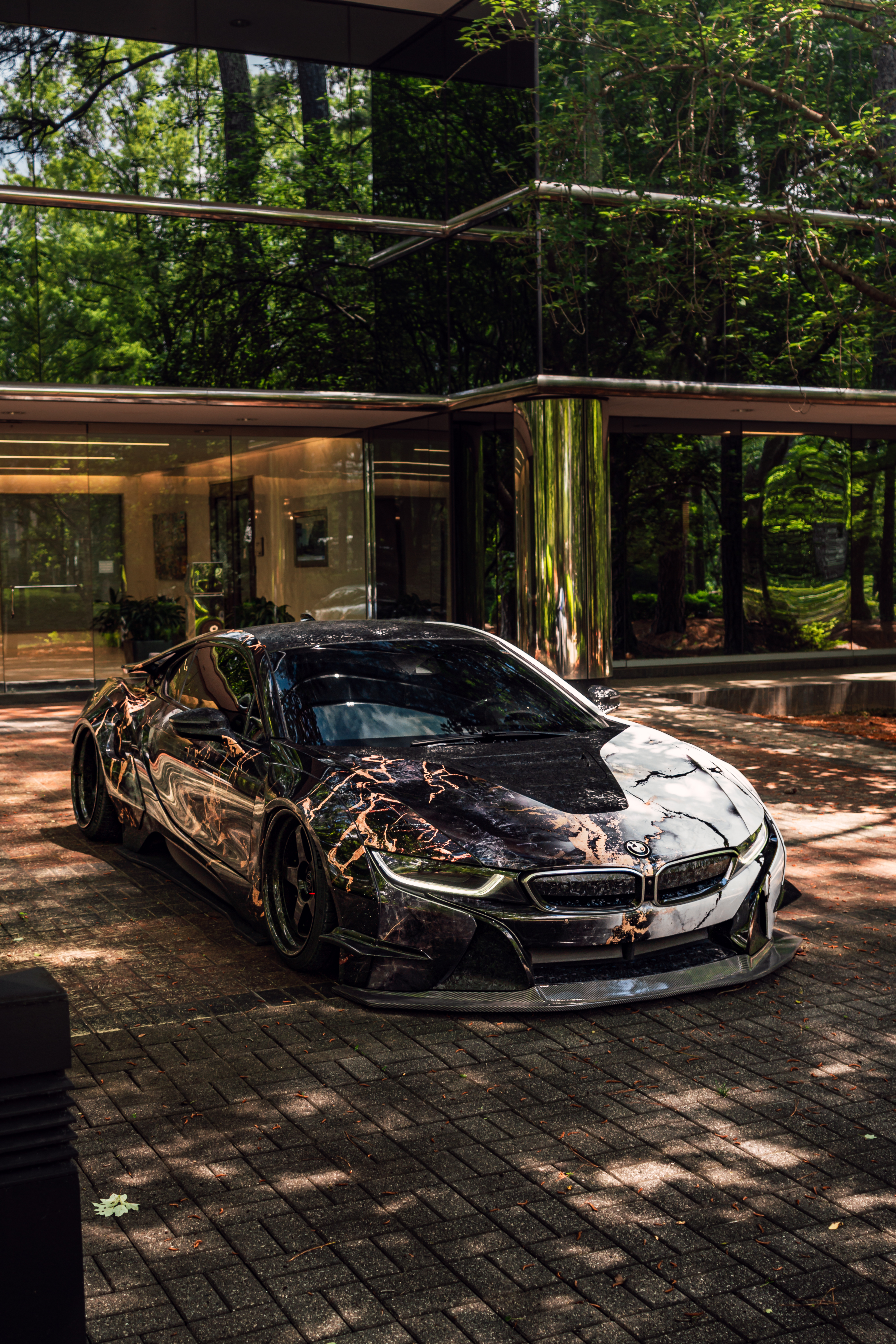 2019 BMW i8 Coupe