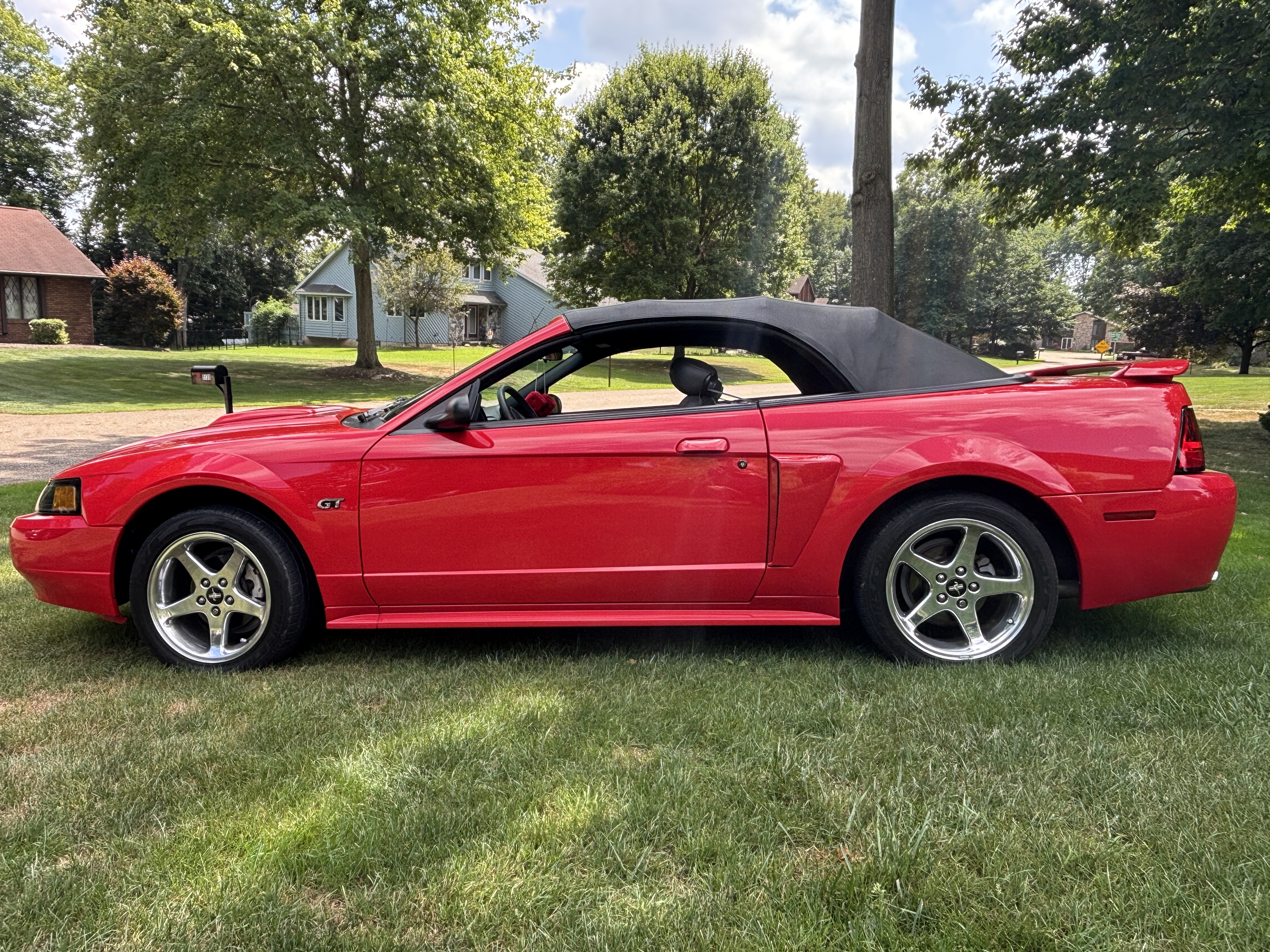 Used 2003 Ford Mustang GT
