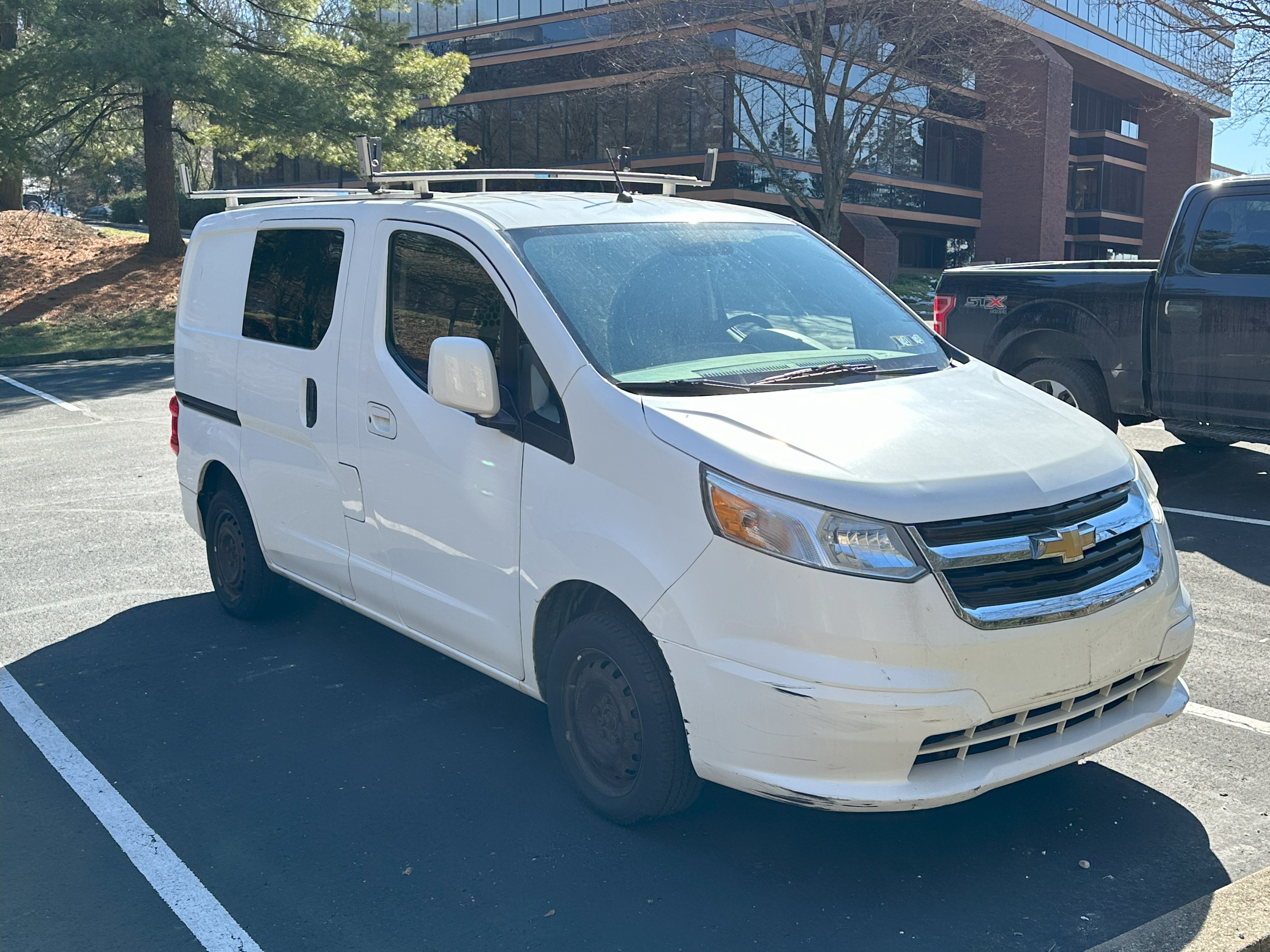 Chevrolet city outlet