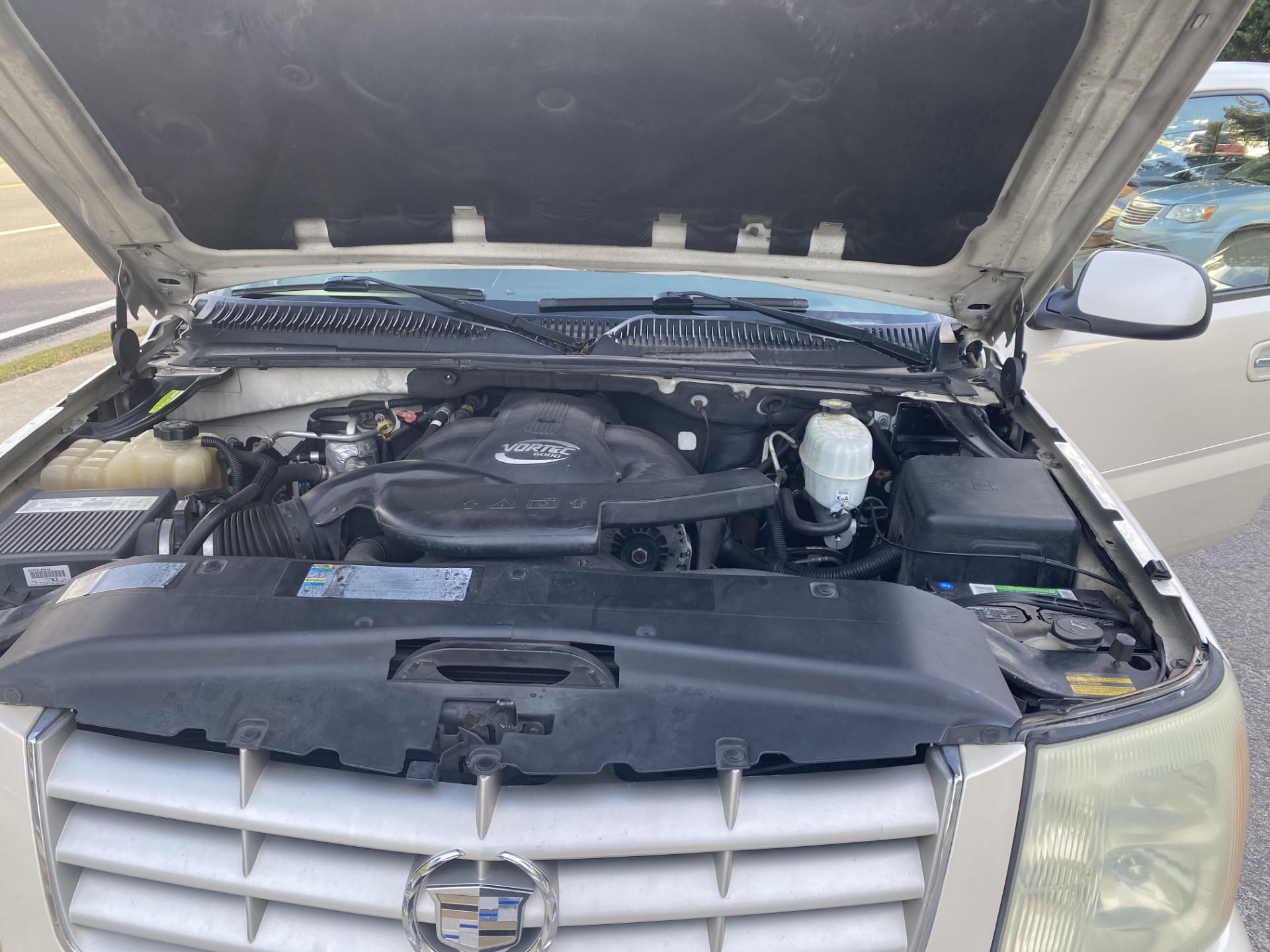 2003 Cadillac Escalade AWD