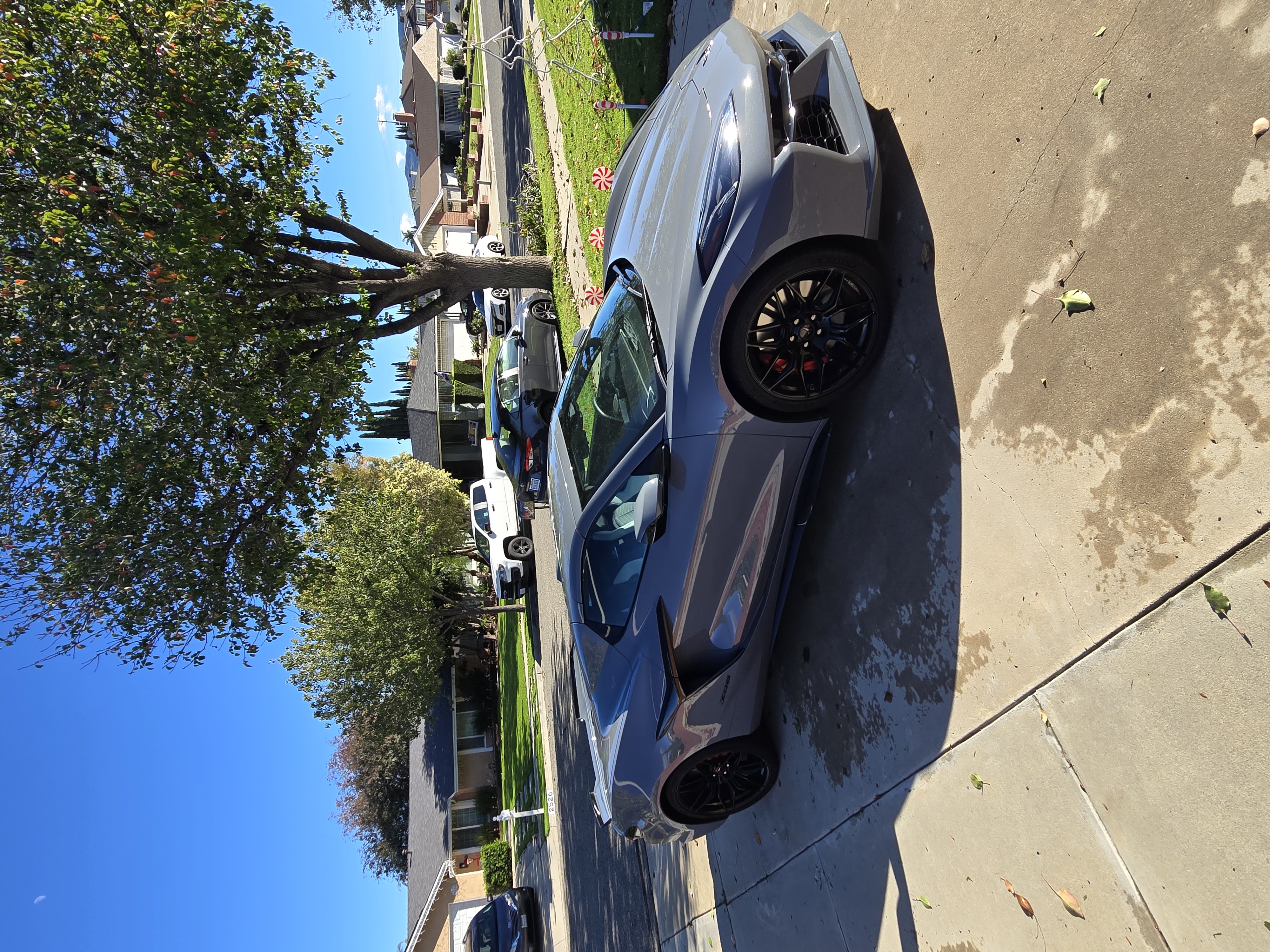 Used 2025 Chevrolet Corvette Z06 w/ Stealth Interior Trim Package