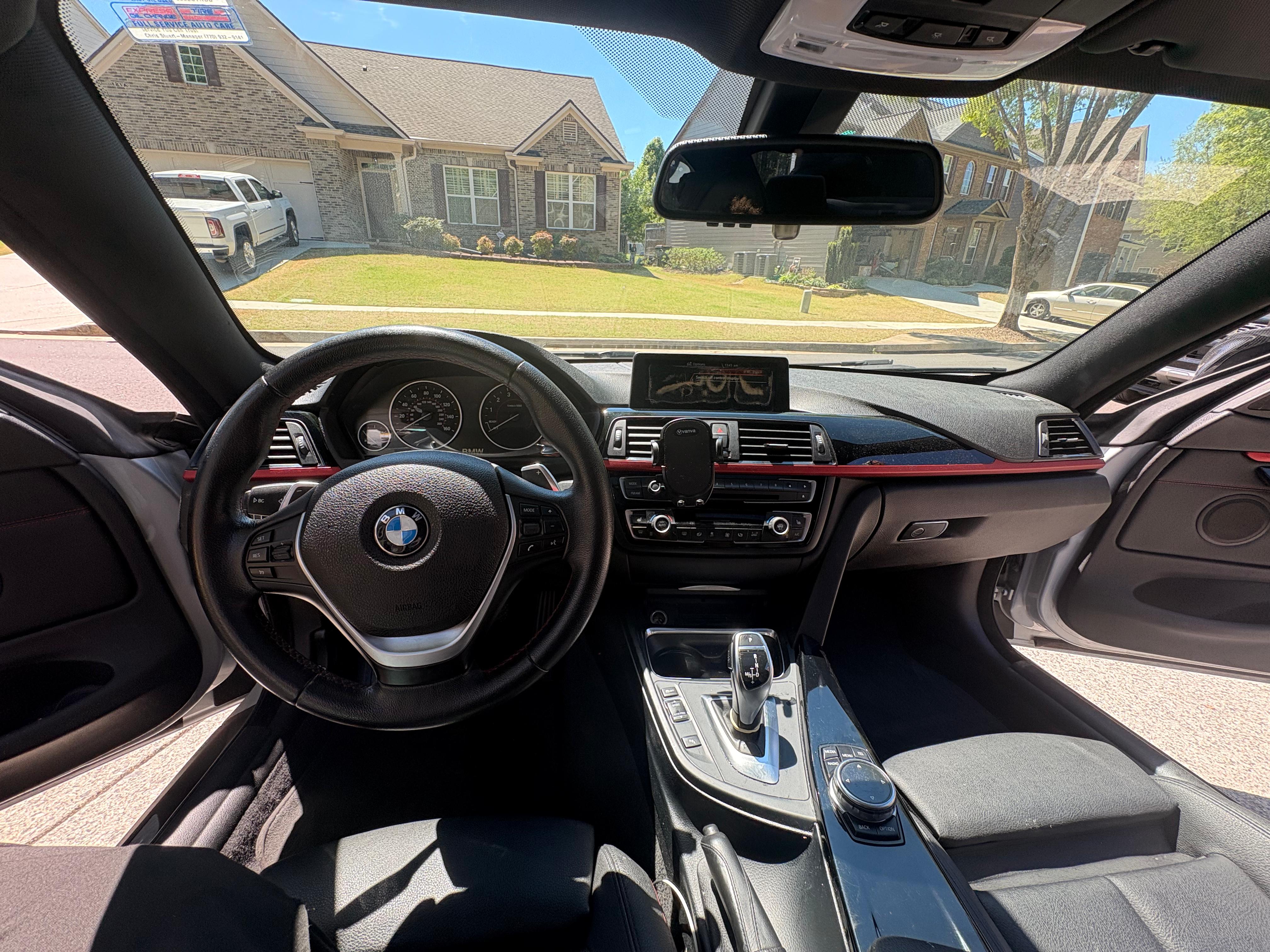 2014 BMW 435i Coupe