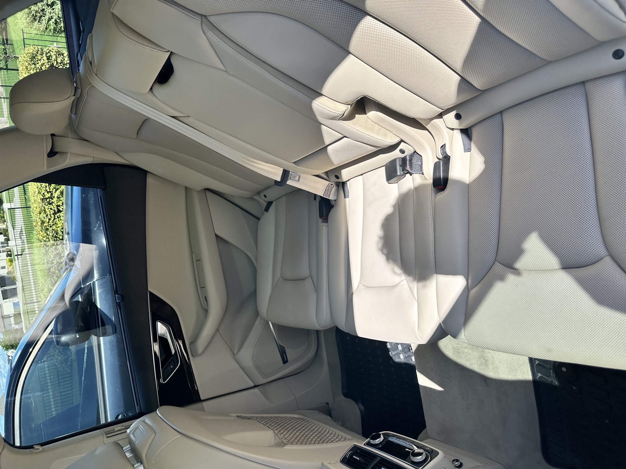 2018 Audi Q7 Prestige