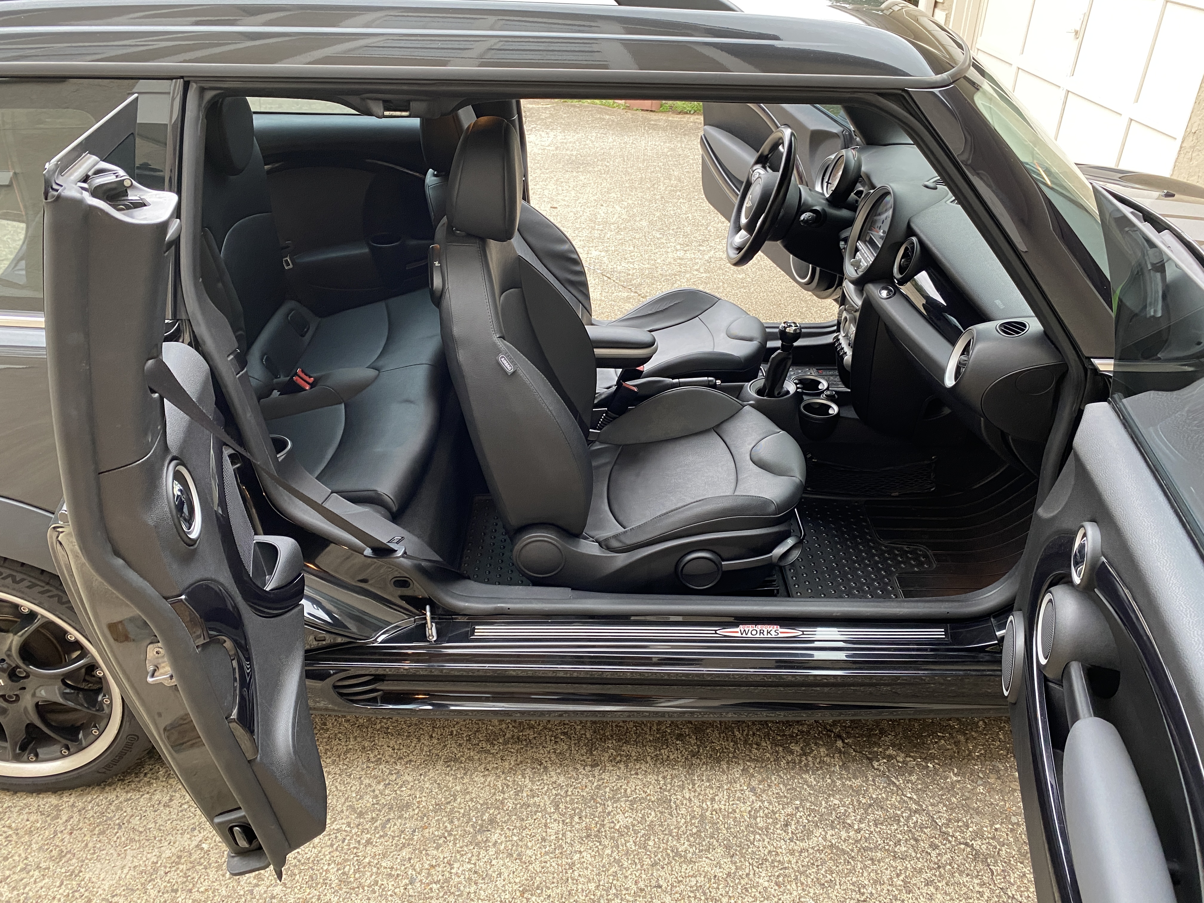 2010 MINI Cooper Clubman S