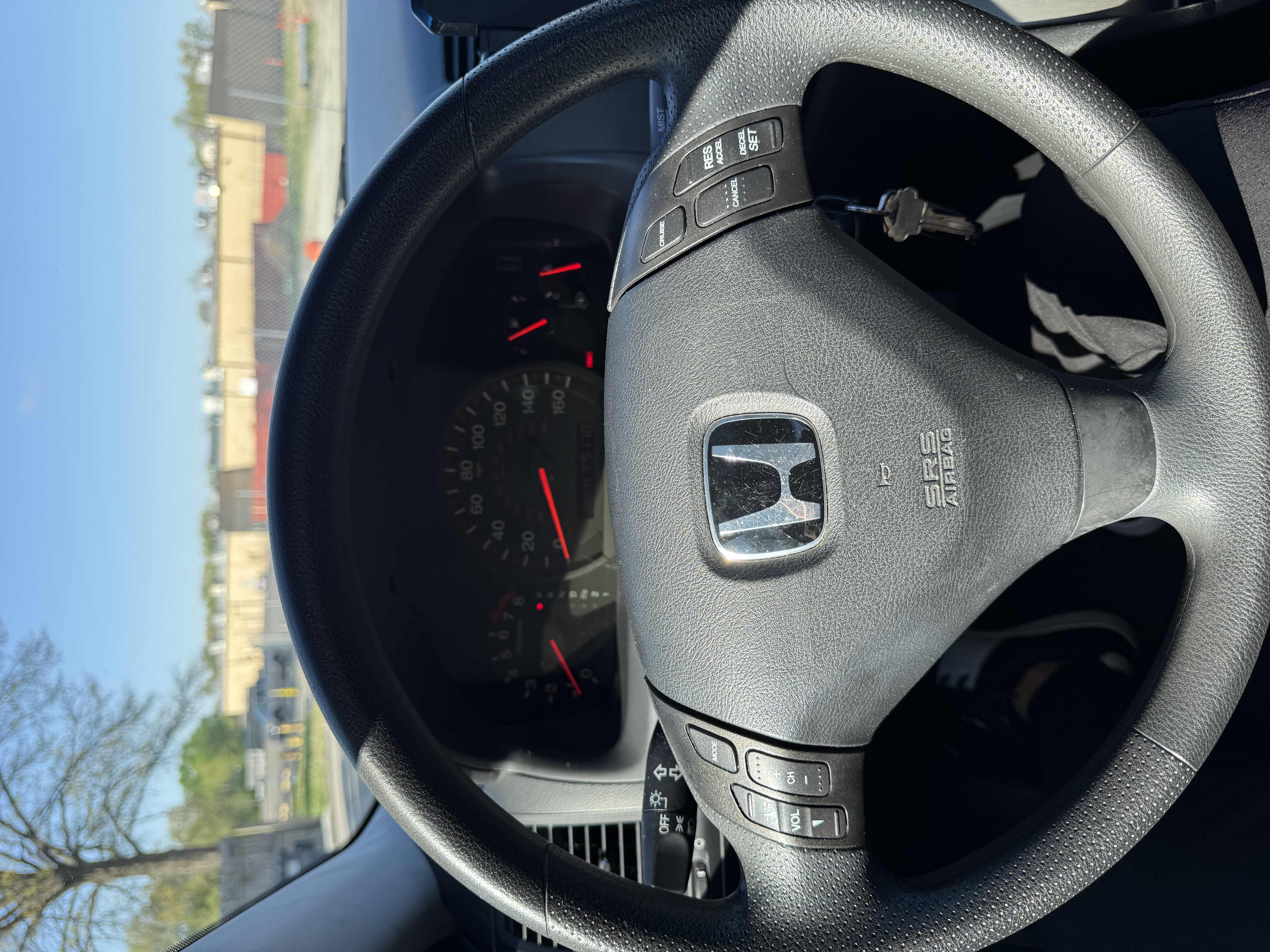 2005 Honda Accord EX