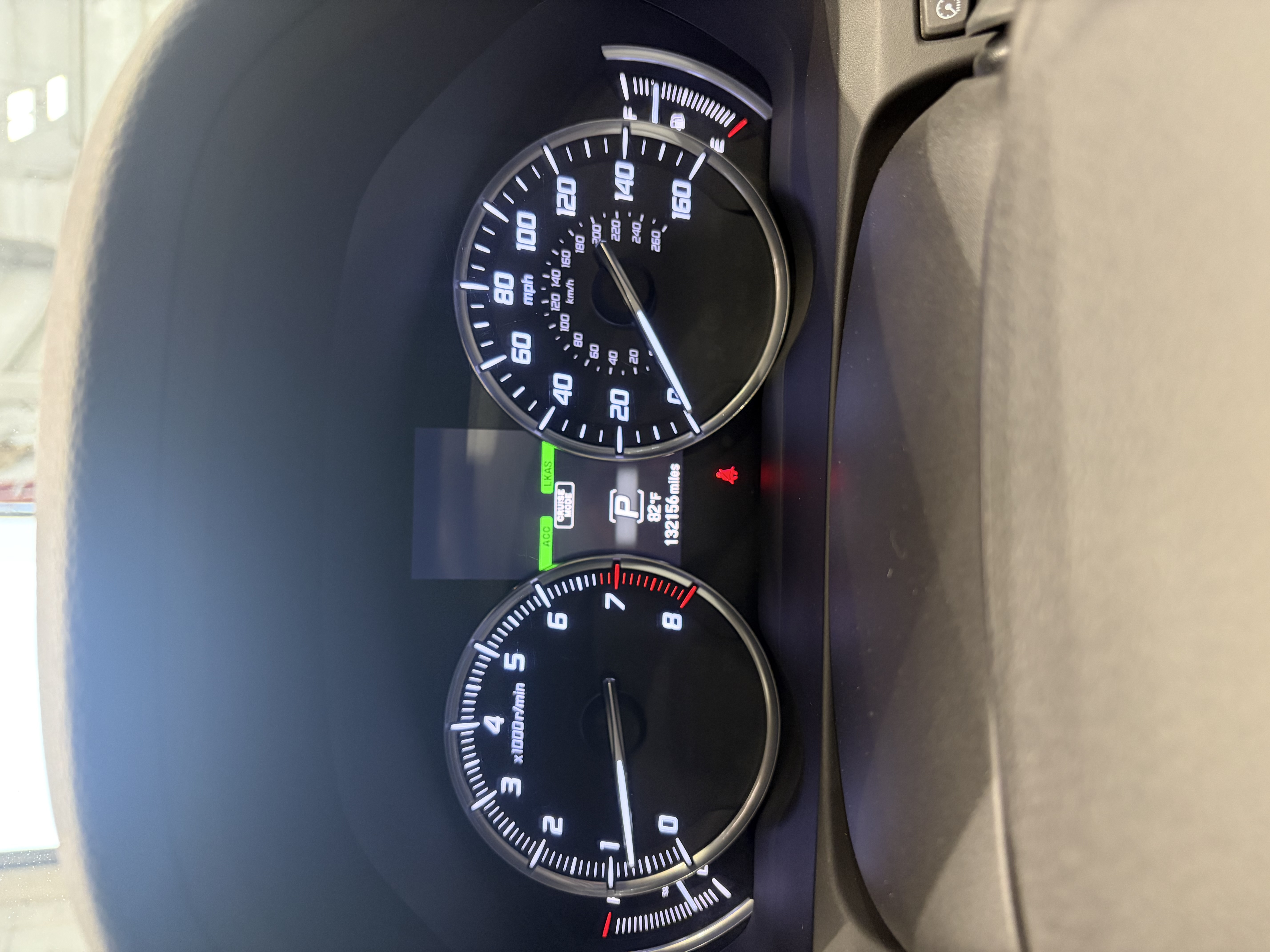 2015 Acura TLX V6 SH-AWD w/ Advance Package