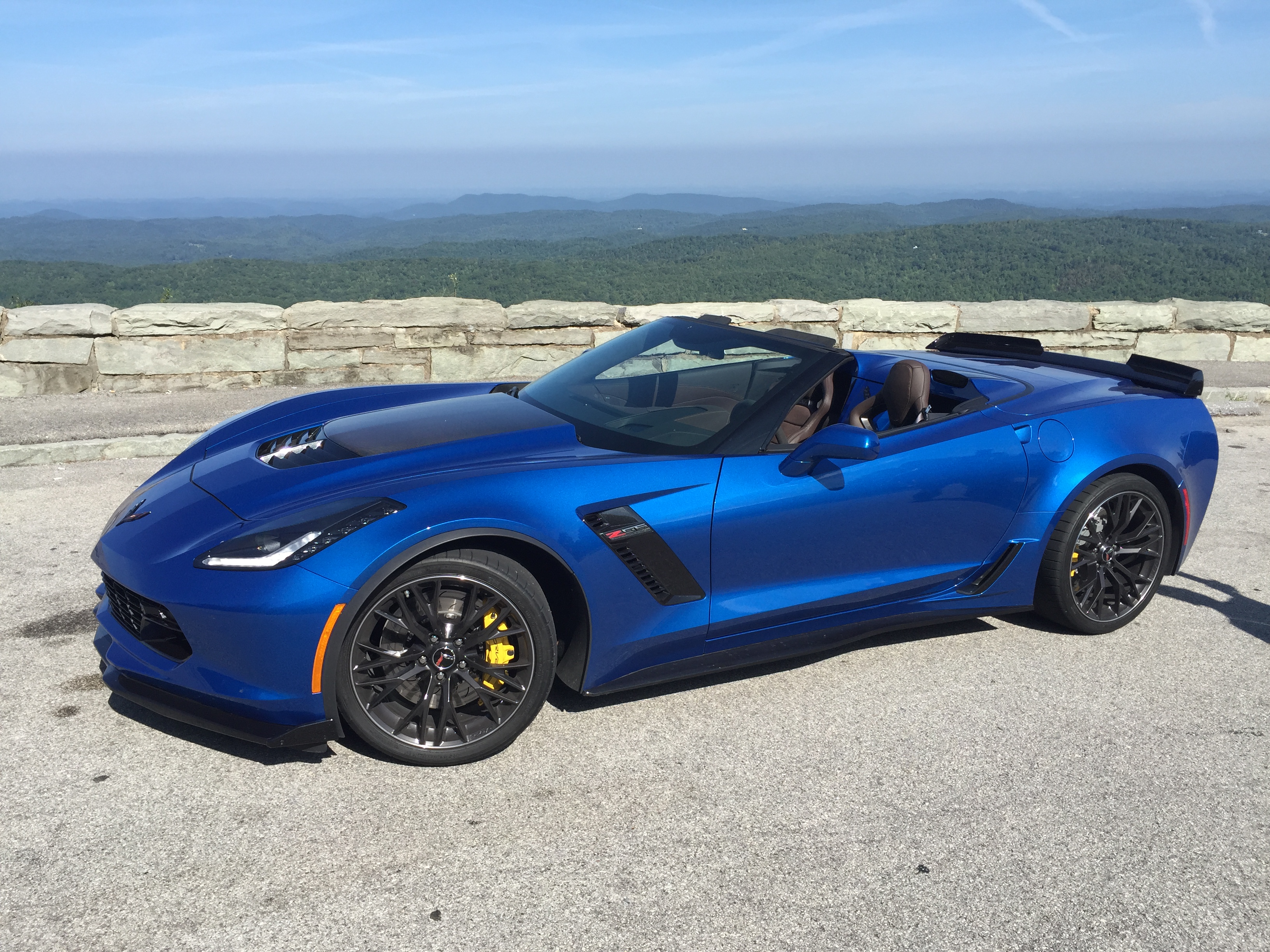 Used 2016 Chevrolet Corvette Z06 w/ 3LZ Preferred Equipment Group