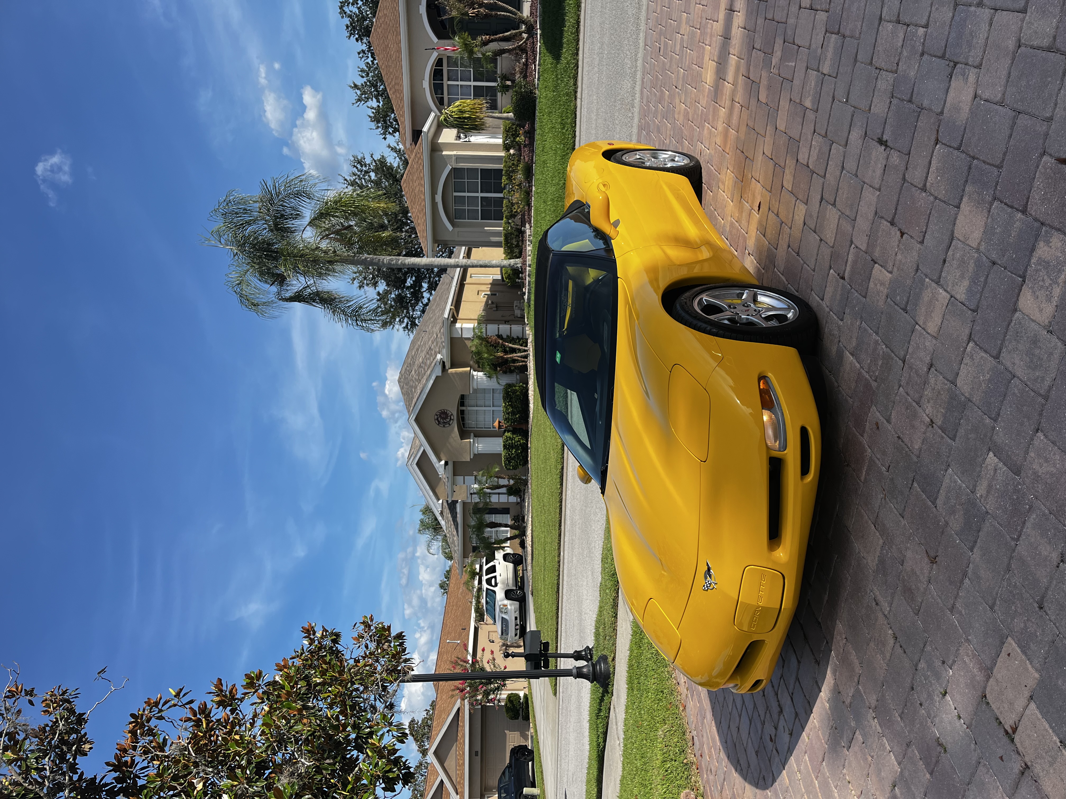Used 2003 Chevrolet Corvette Convertible w/ Preferred Equipment Group1
