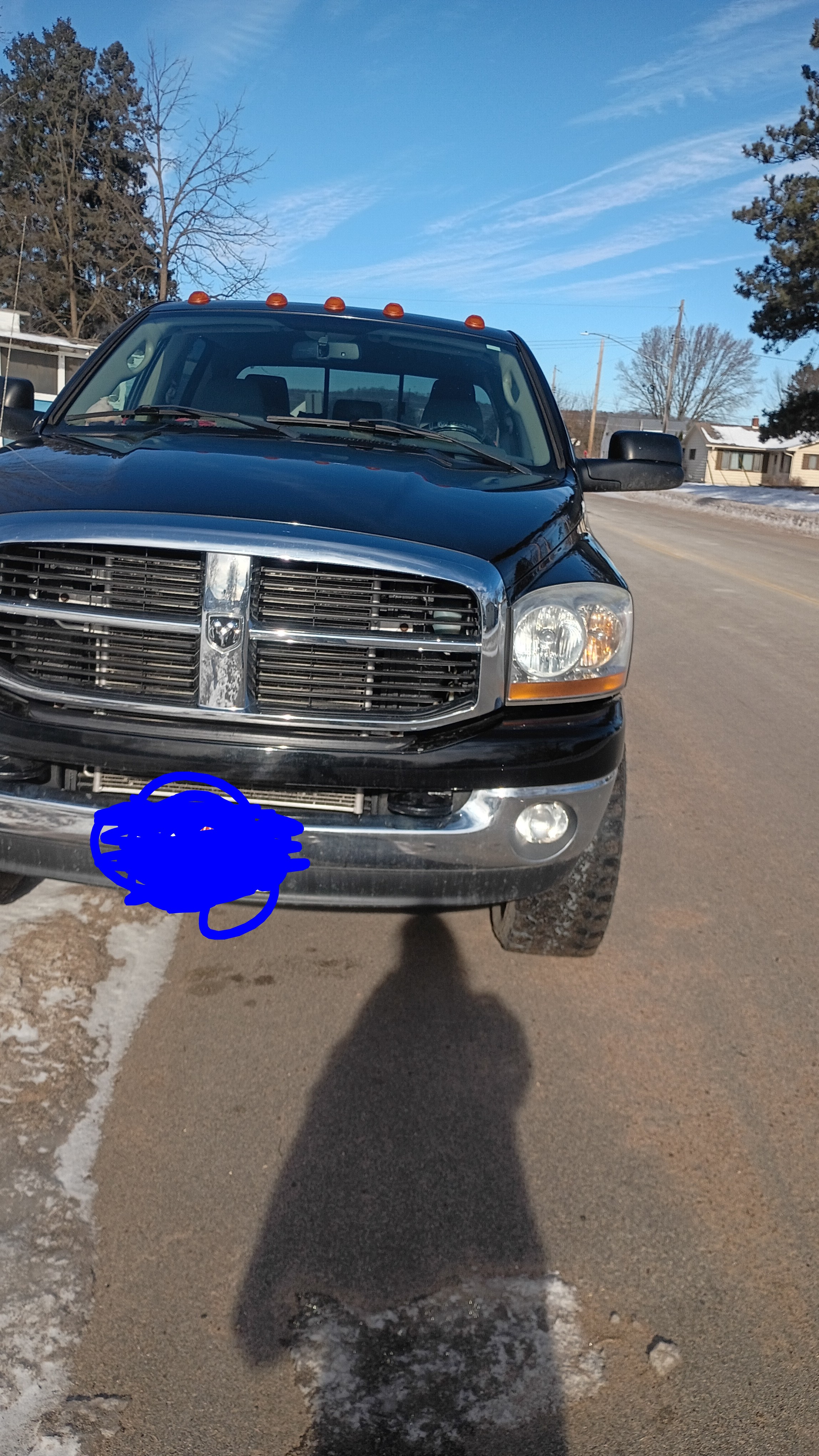 Used 2006 Dodge Ram 2500 Truck SLT w/ Light Group