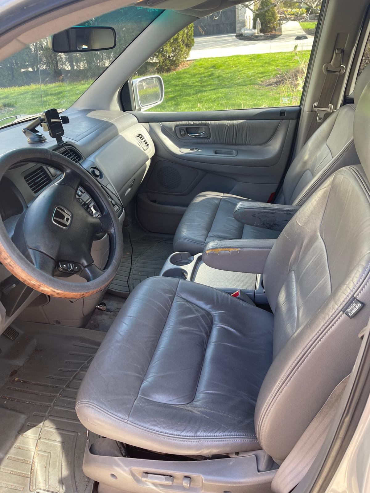 2004 Honda Odyssey EX-L