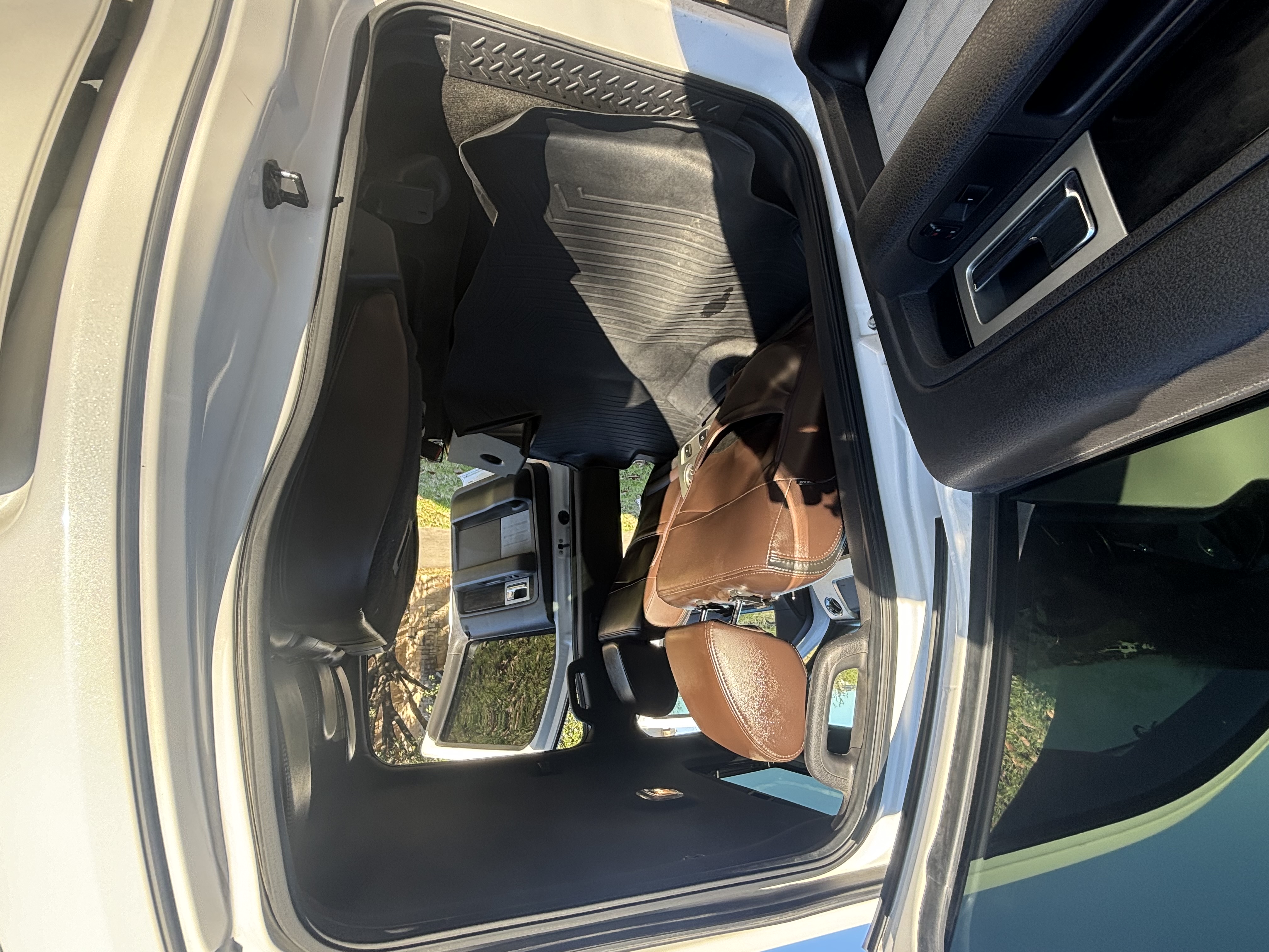 2011 Ford F150 Platinum