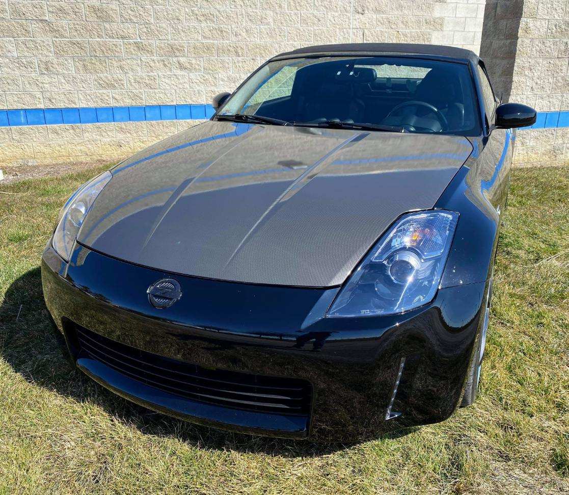Used 2004 Nissan 350Z Touring