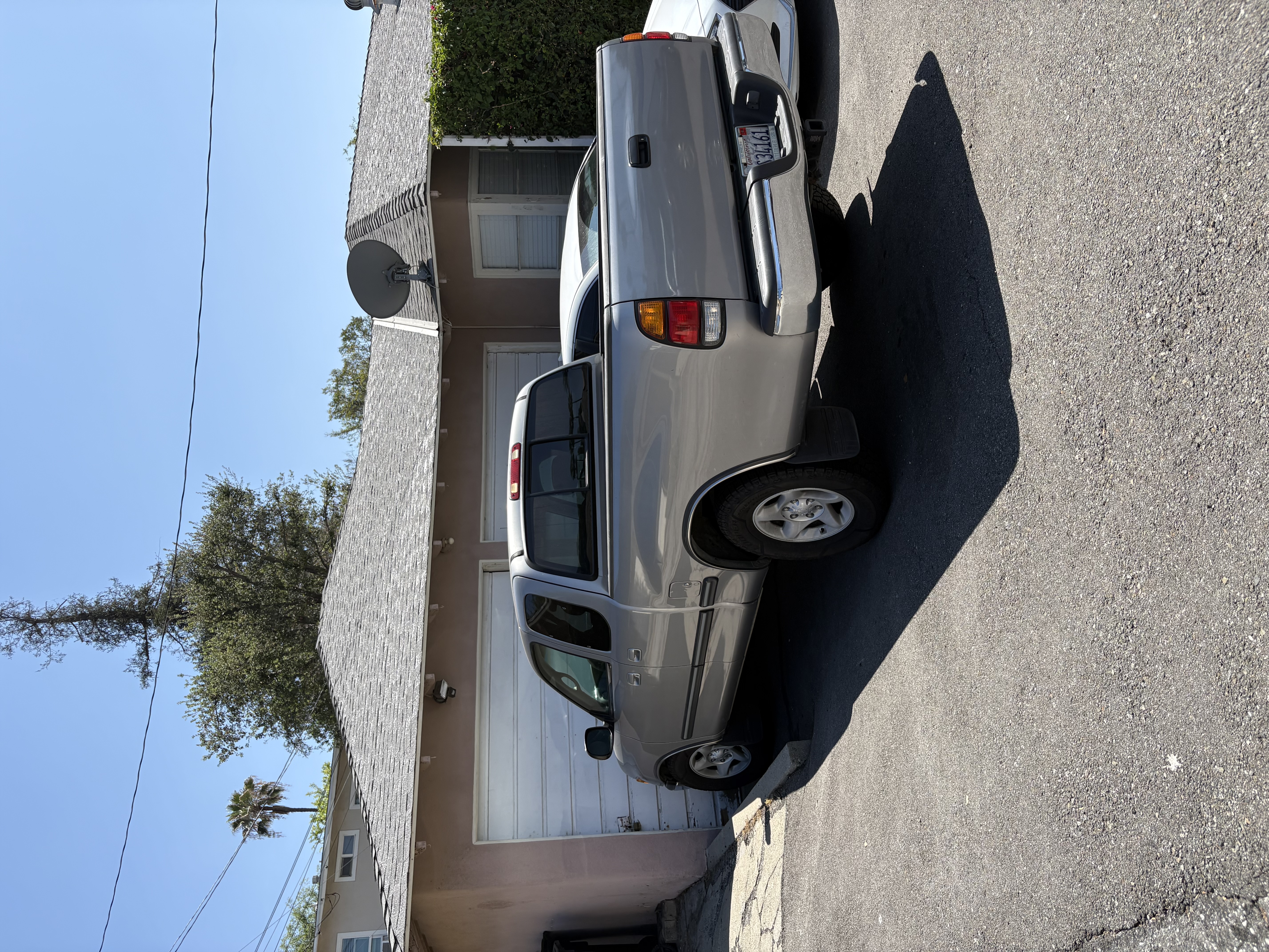 Used 2001 Toyota Tundra SR5