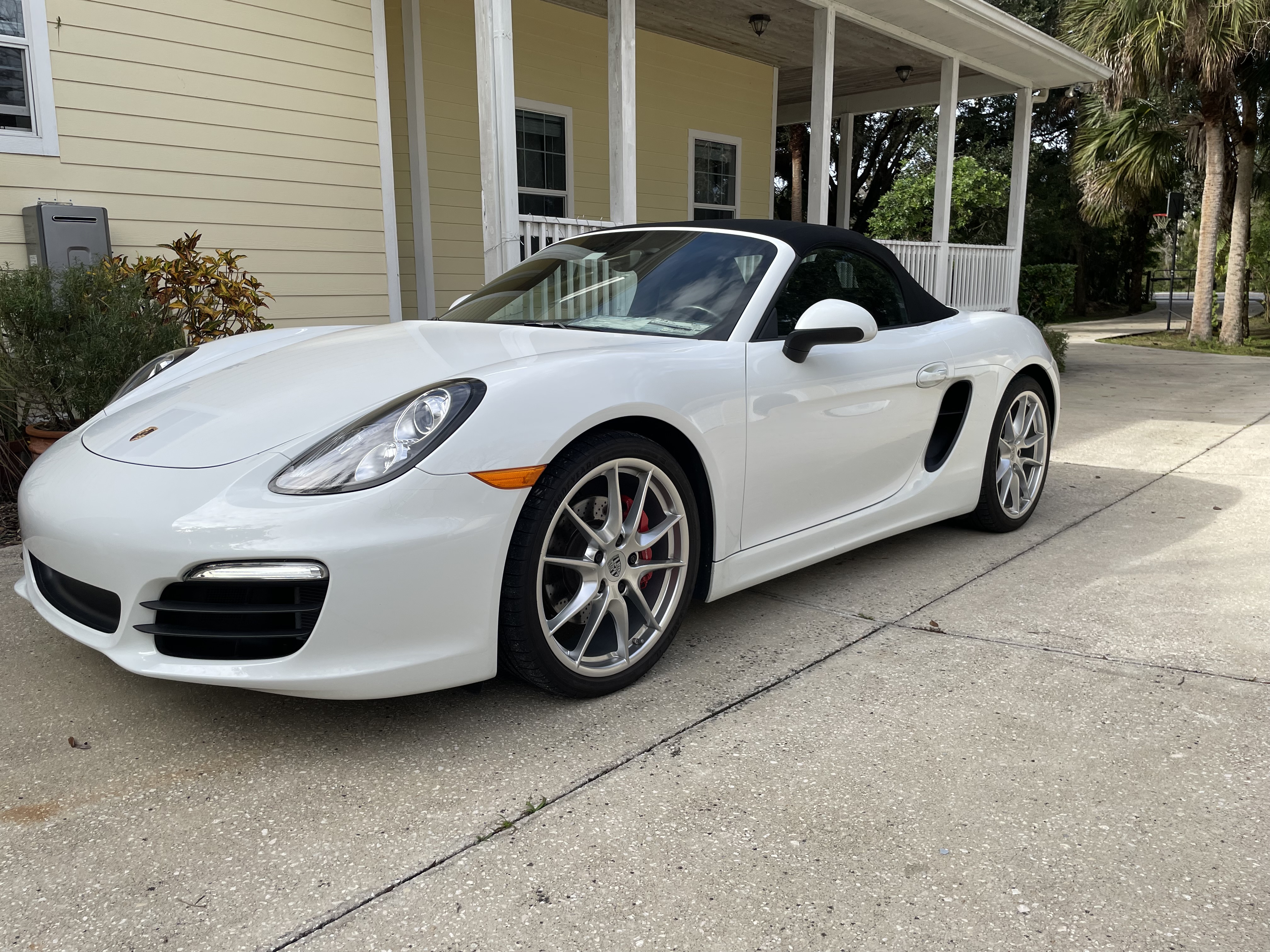 Cheap porsche boxster online s for sale