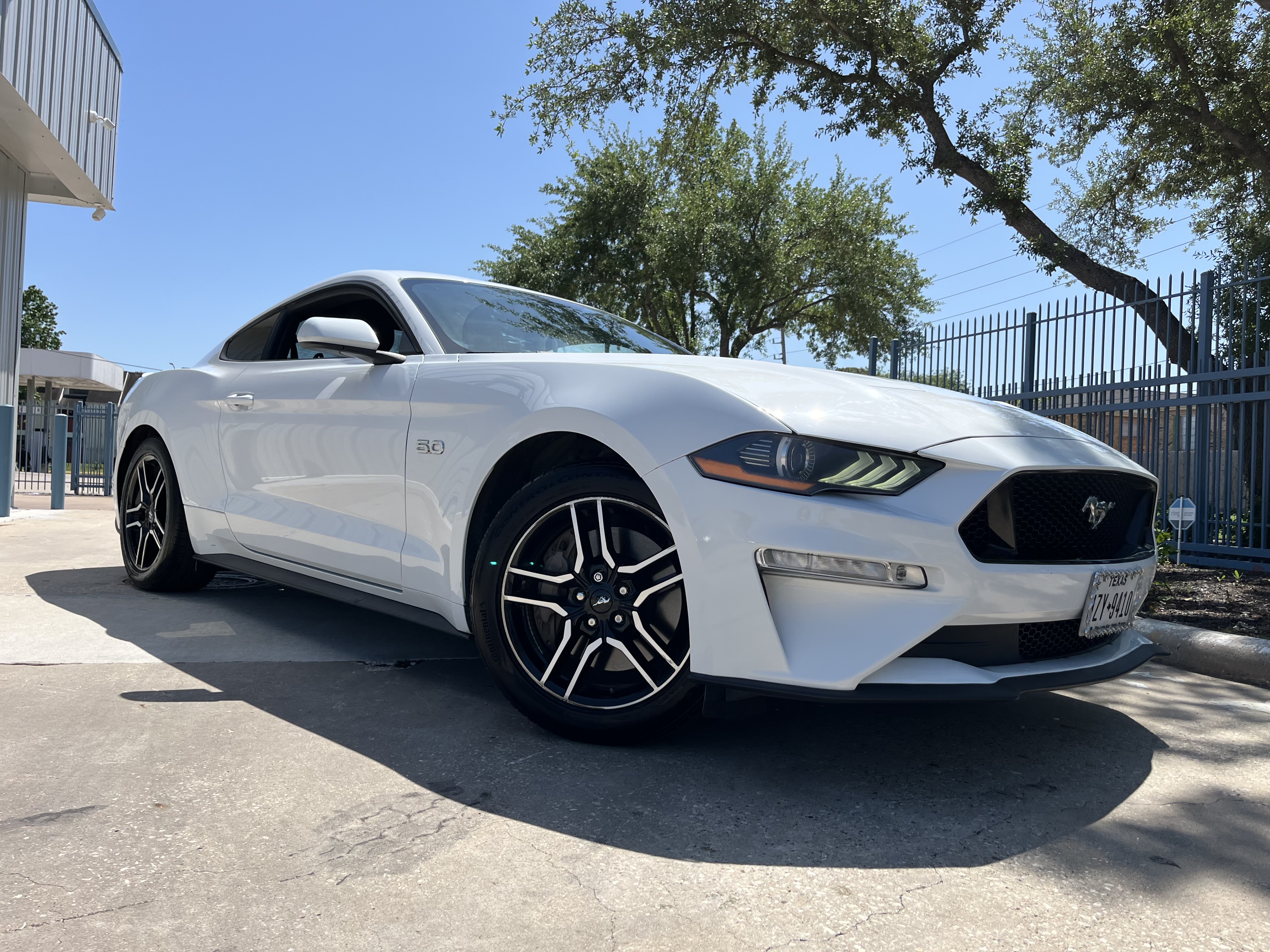 2019 Ford Mustang GT